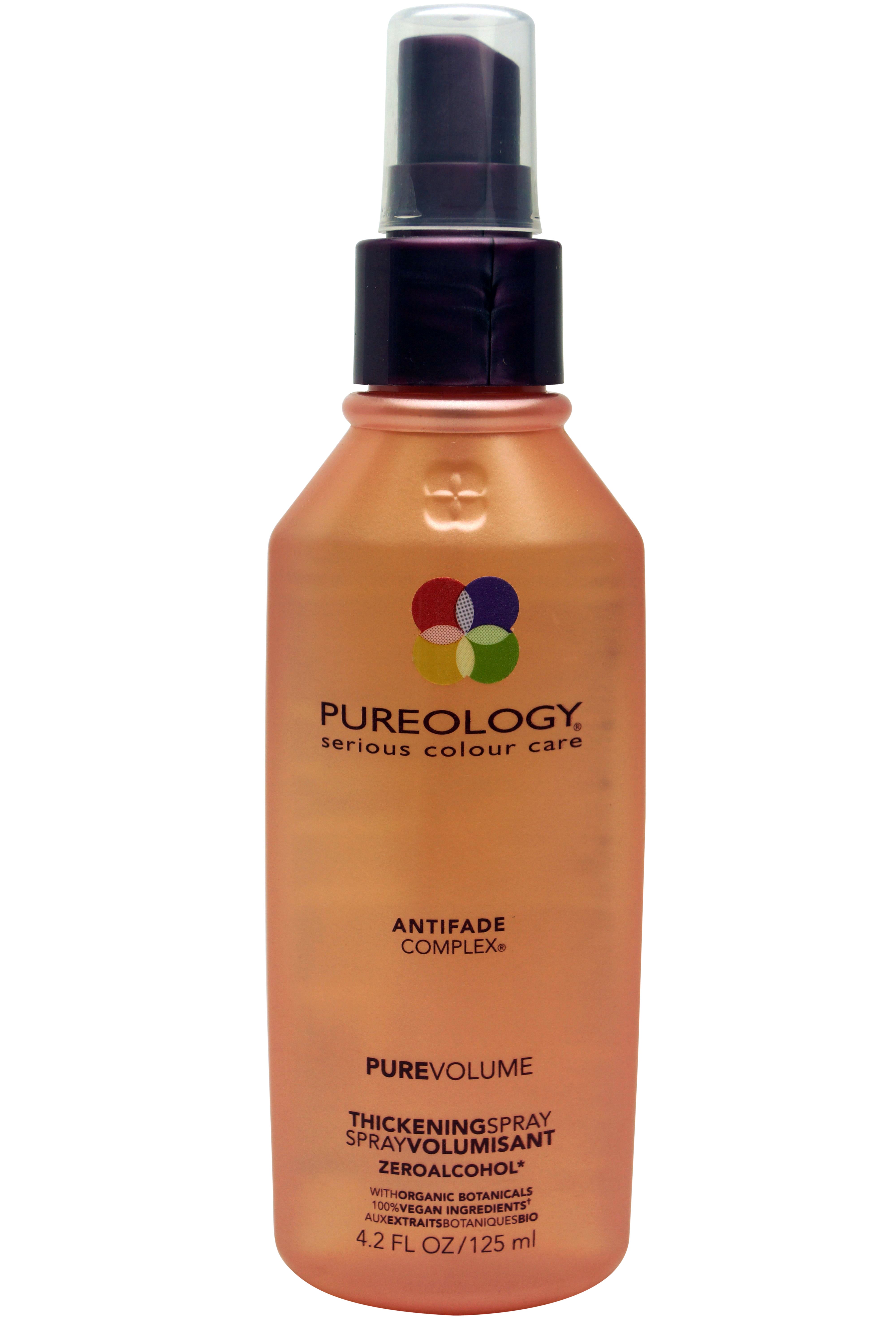 Pureology Purevolume Thickening Mist 4.2 oz