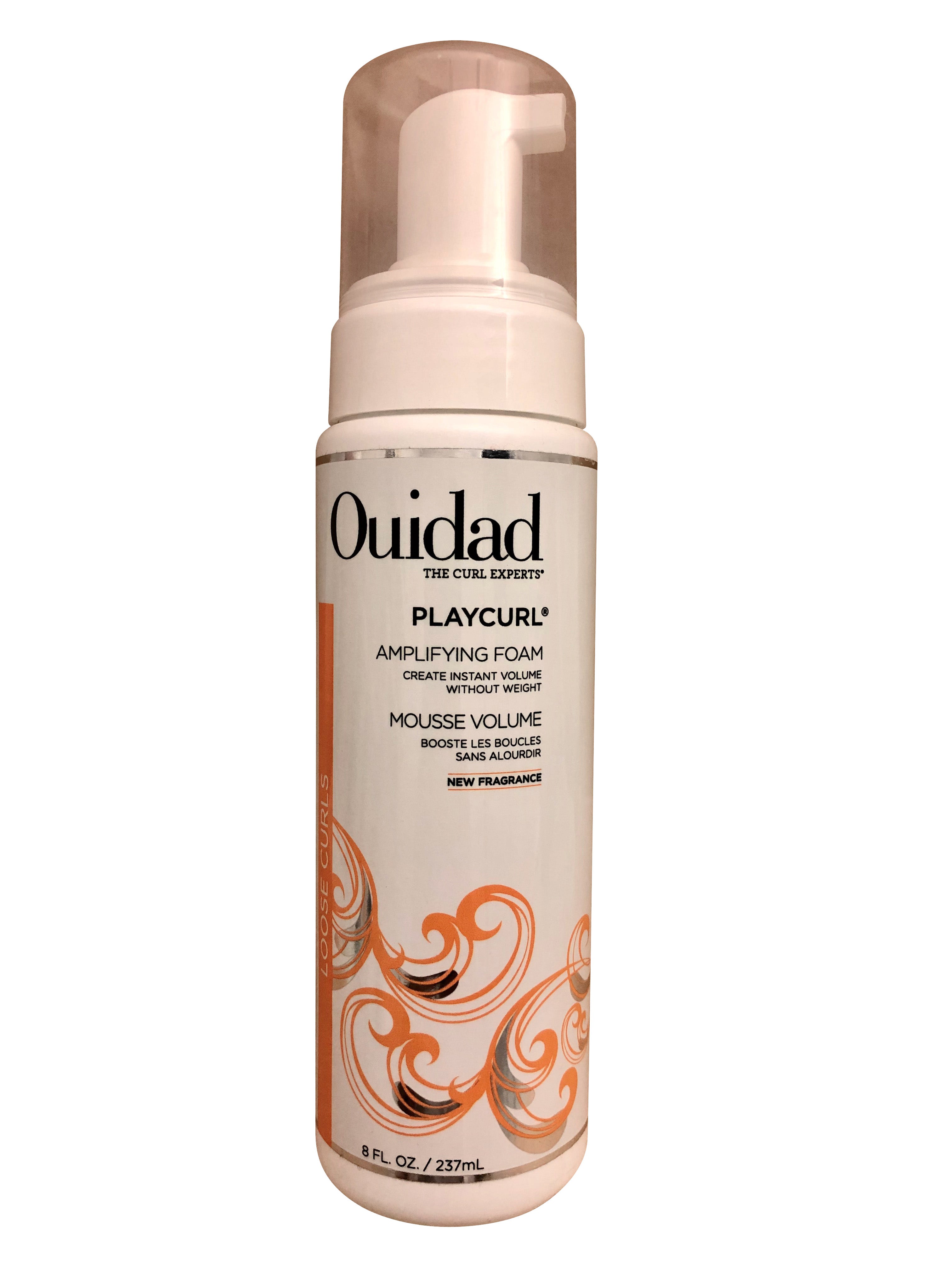 Ouidad PlayCurl Amplifying Foam 8 OZ