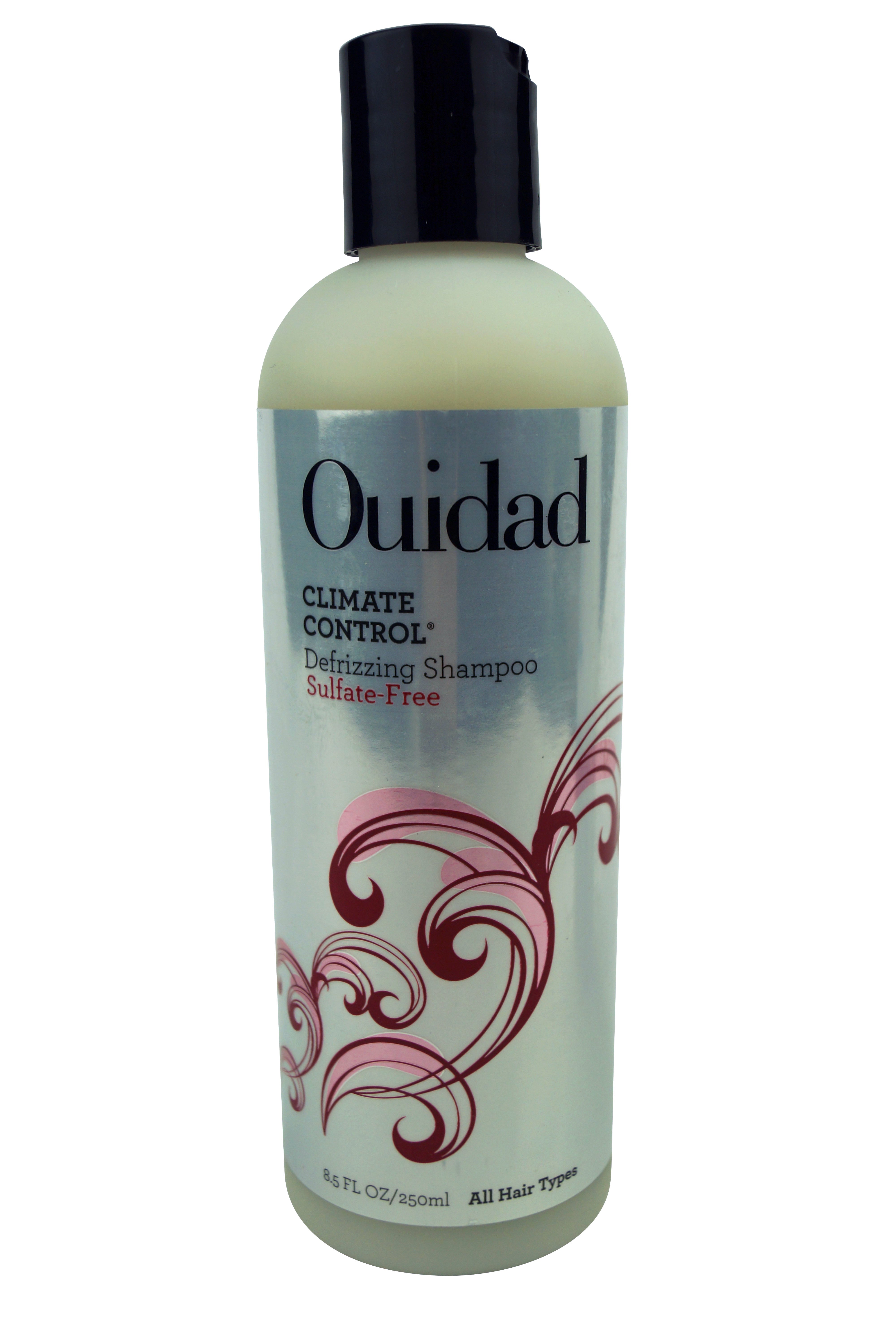 Ouidad Climate Control Defrizzing Shampoo Sulfate Free 8.5 oz