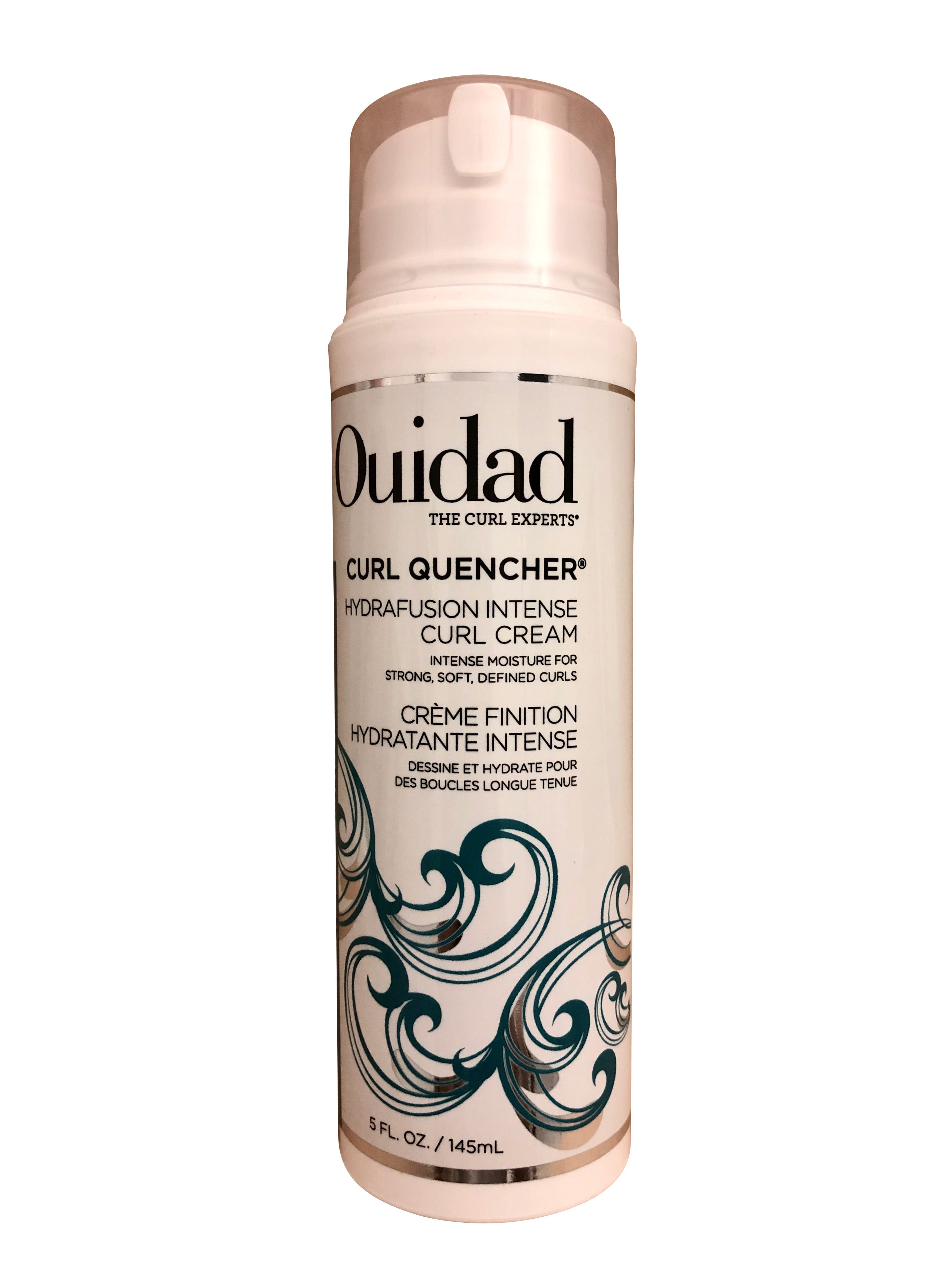 Ouidad Curl Quencher Hydrafusion Intense Curl Cream 5 OZ