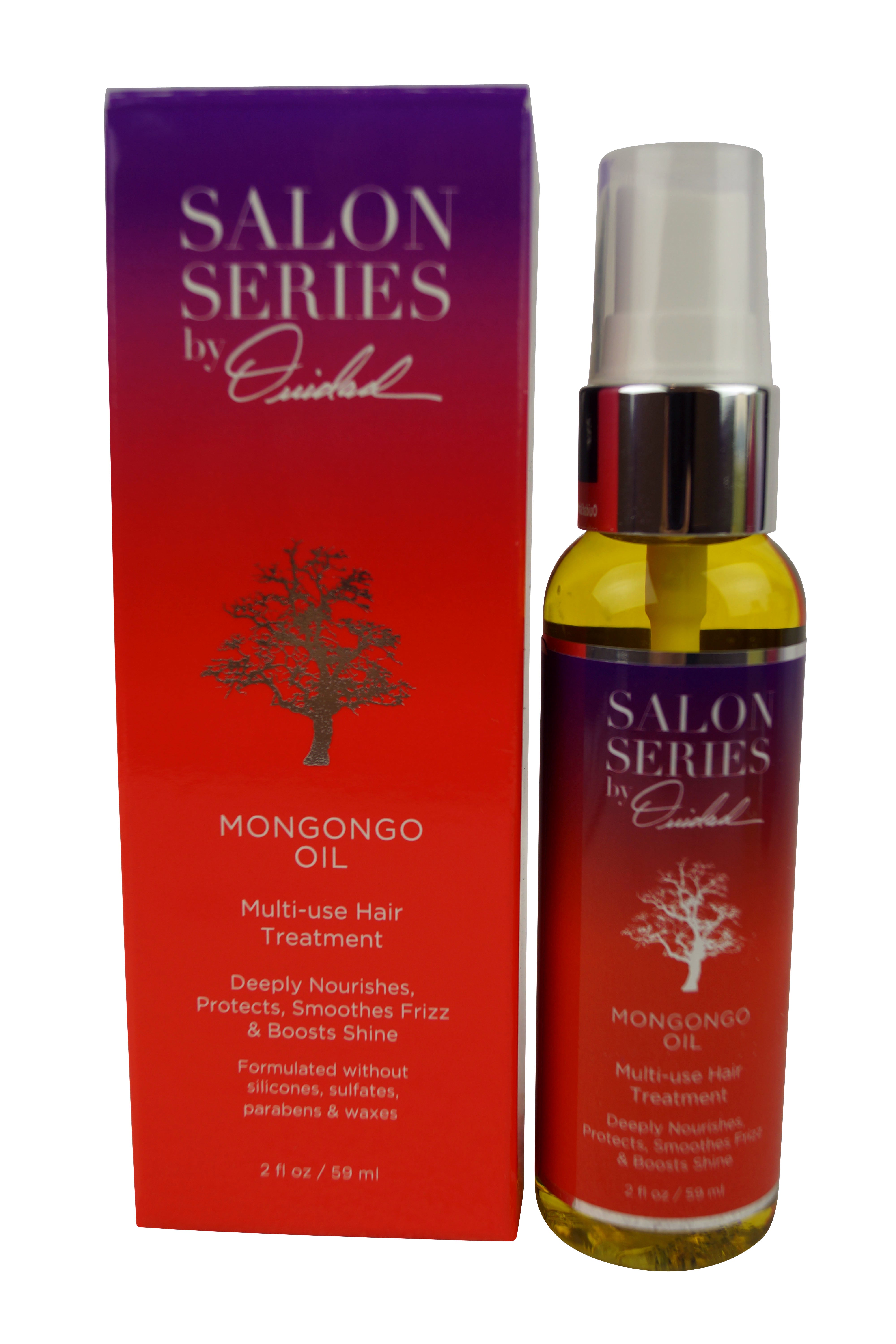 Ouidad Mongongo Oil for Women 2 oz