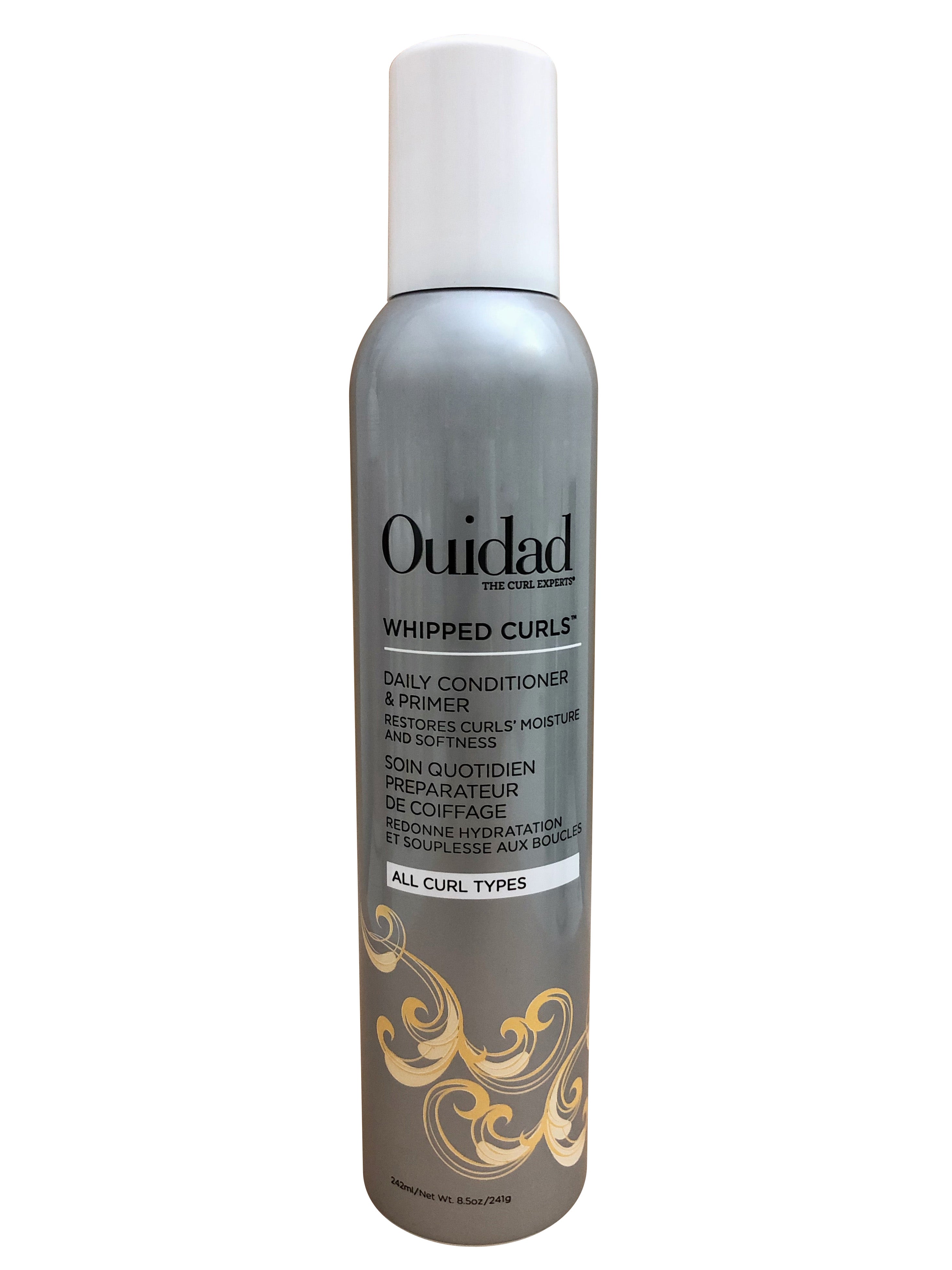 Ouidad Curl Recovery Whipped Curls Daily Conditioner & Styling Primer 8.5 OZ