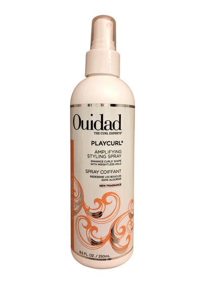 Ouidad PlayCurl Curl Amplifying Styling Spray 8.5 OZ