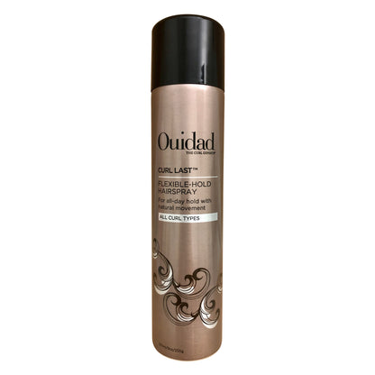 Ouidad Curl Last Flexible Hold Hairspray 9 OZ