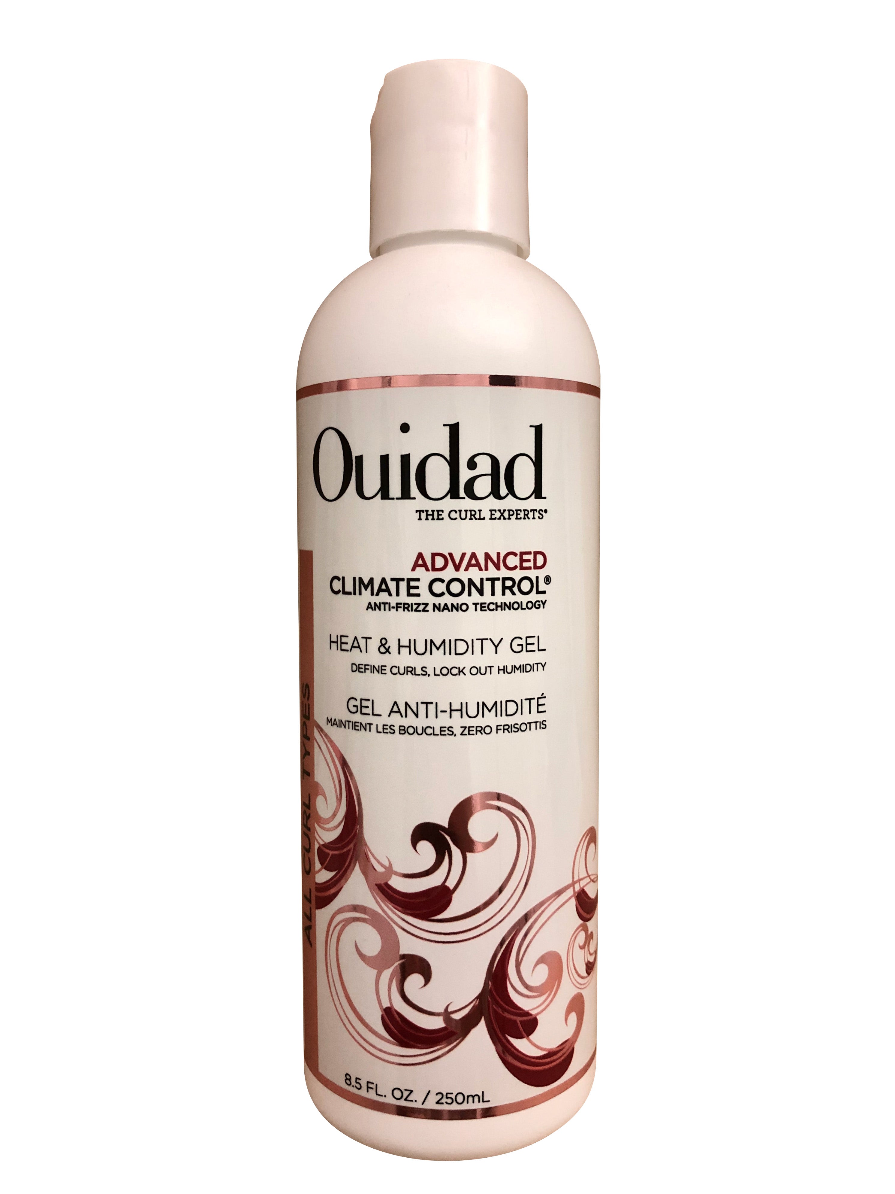 Ouidad Advanced Climate Control Heat and Humidity Gel 8.5 OZ