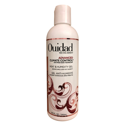 Ouidad Advanced Climate Control Heat and Humidity Gel 8.5 OZ