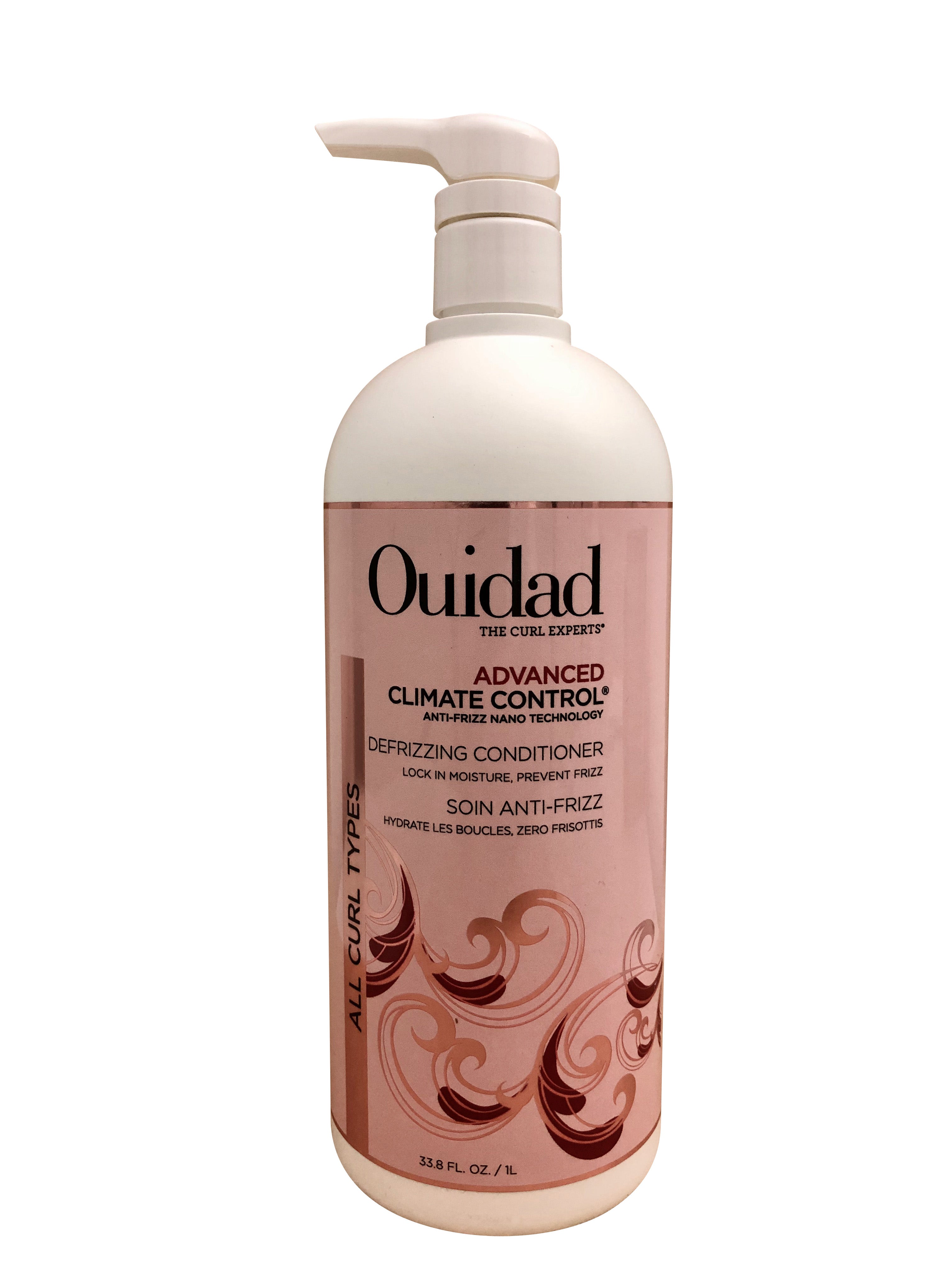 Ouidad Advanced Climate Control Defrizzing Conditioner 33.8 OZ