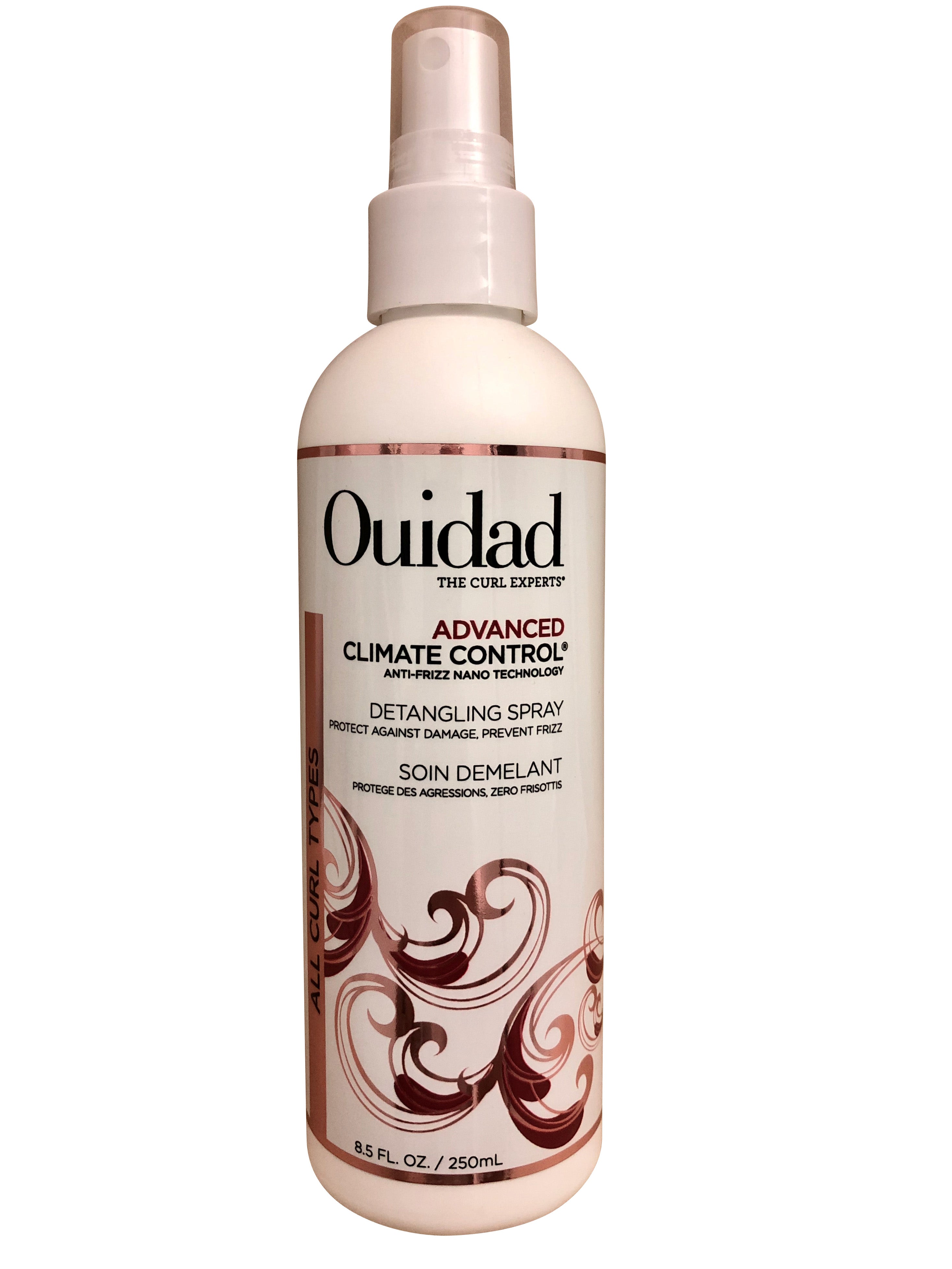 Ouidad Advanced Climate Control Detangling Spray 8.5 OZ