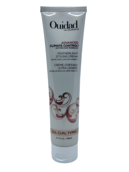 Ouidad Advanced Climate Control Featherlight Styling Cream 5.7 OZ