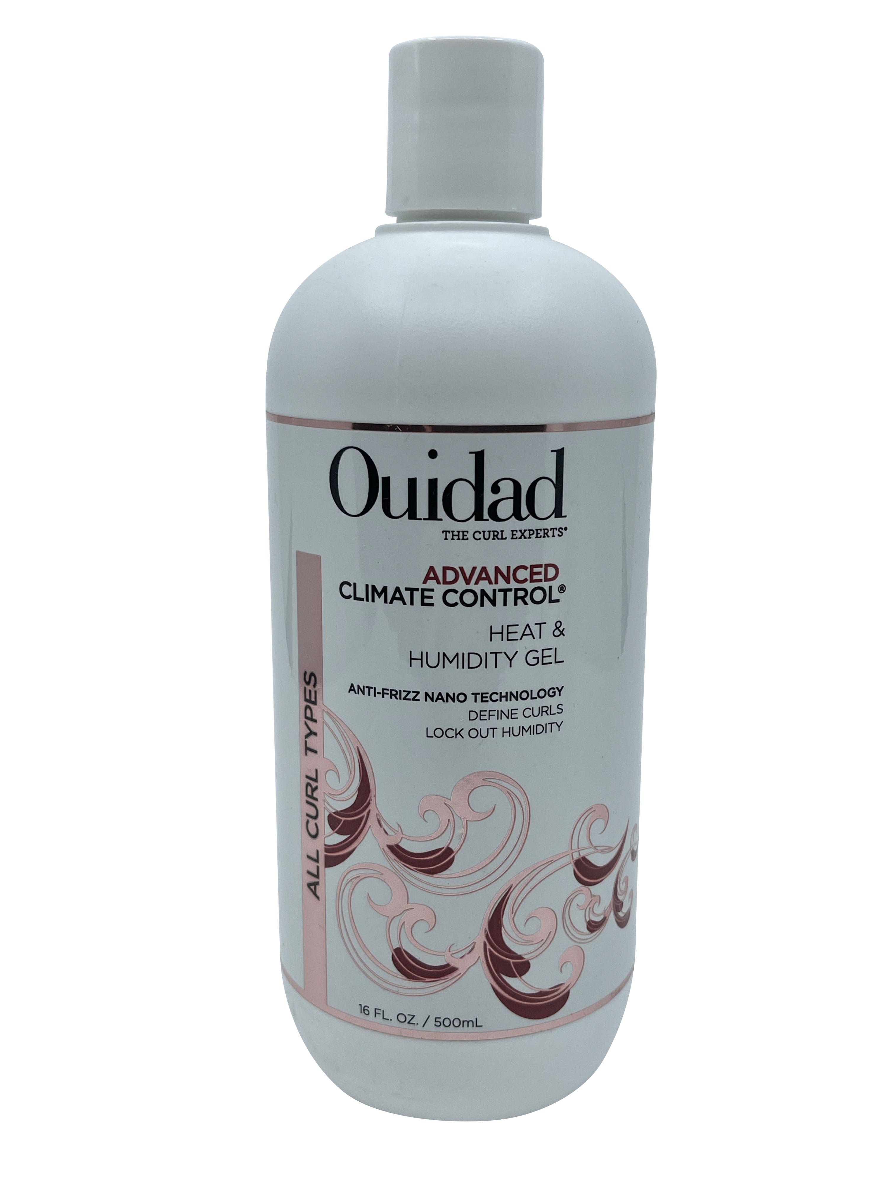 Ouidad Advanced Climate Control Heat Humidity Gel 16 OZ