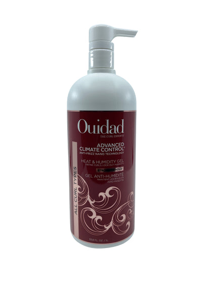 Ouidad Advanced Climate Control Heat & Humidity Gel 33.8 OZ