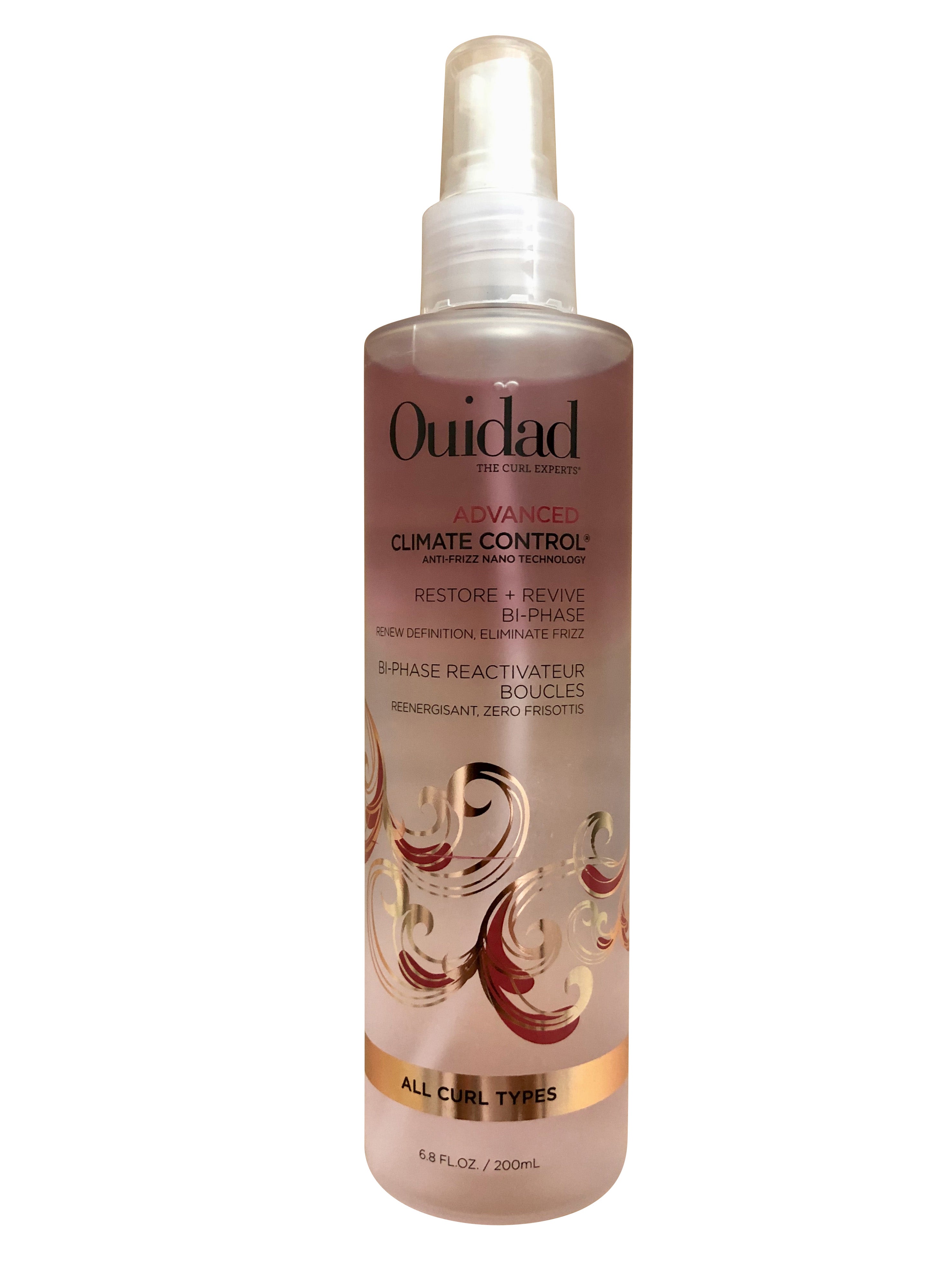 Ouidad Advanced Climate Control Bi-Phase Restore & Revive 6.8 OZ