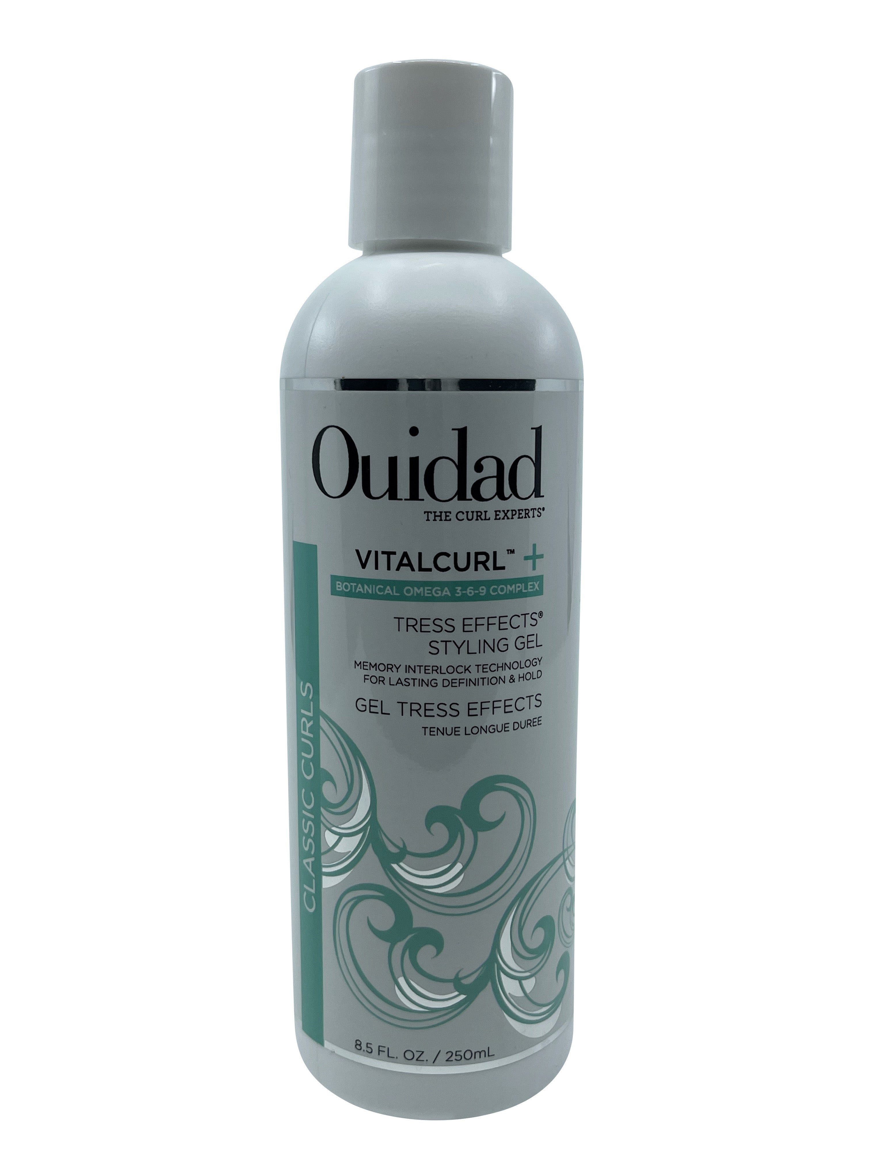 Ouidad VitalCurl+ Tress Effects Styling Gel 8.5 OZ