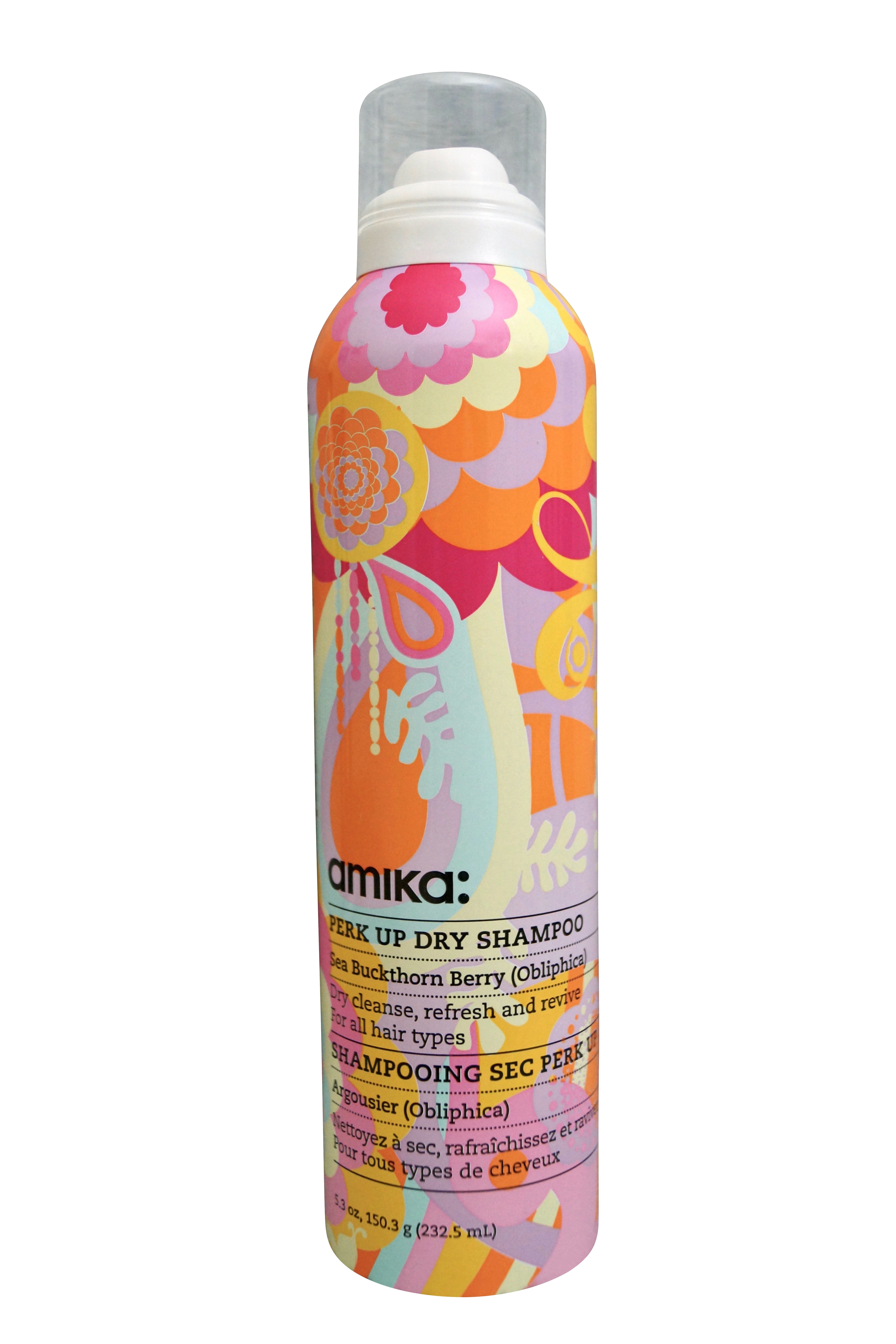 Amika Perk Up Dry Shampoo All Hair Types 5.3 OZ