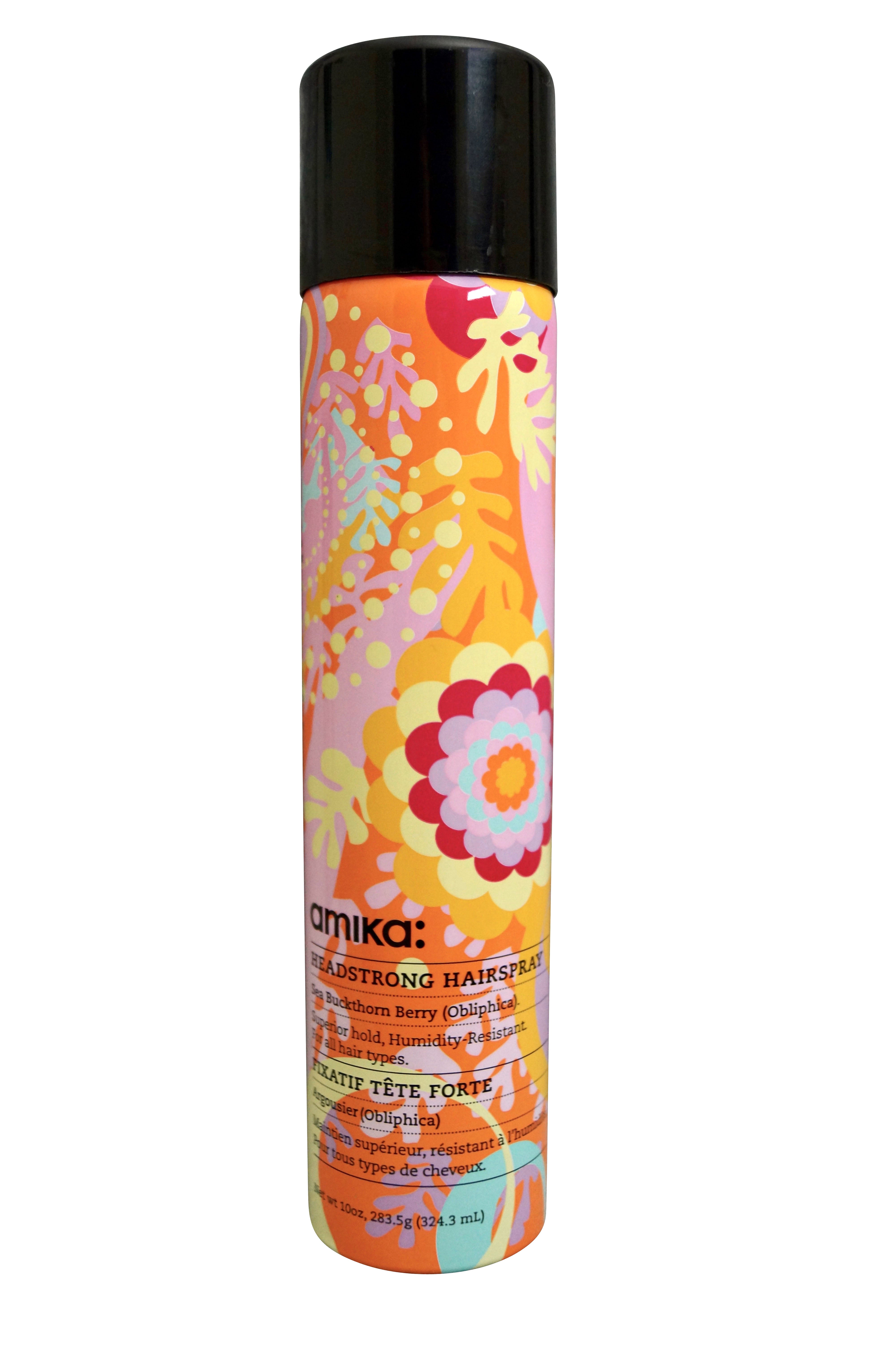 Amika Headstrong Hairspray All Hair Types 10 OZ