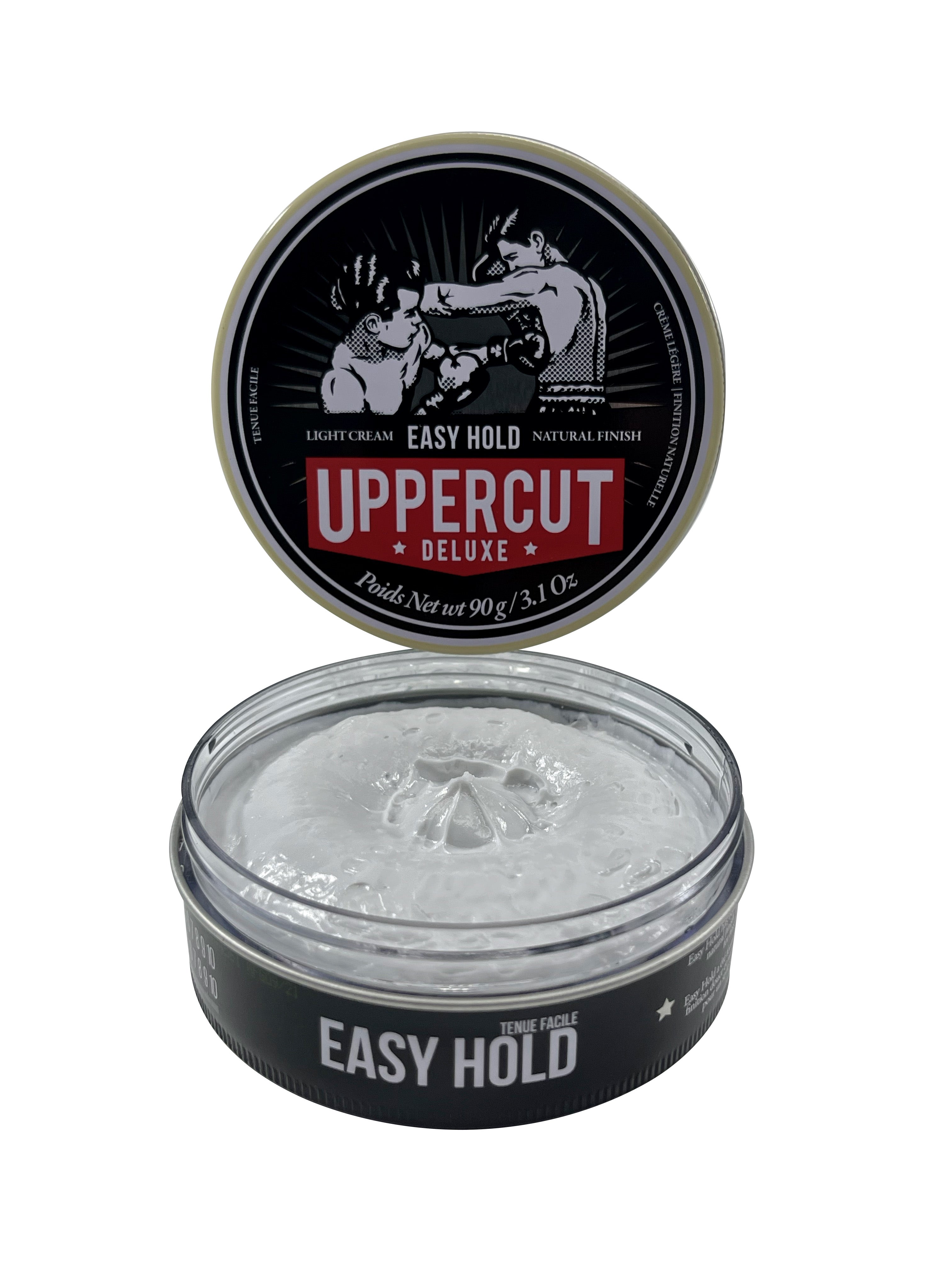 Uppercut Deluxe Easy Hair Pomade 3.1 OZ