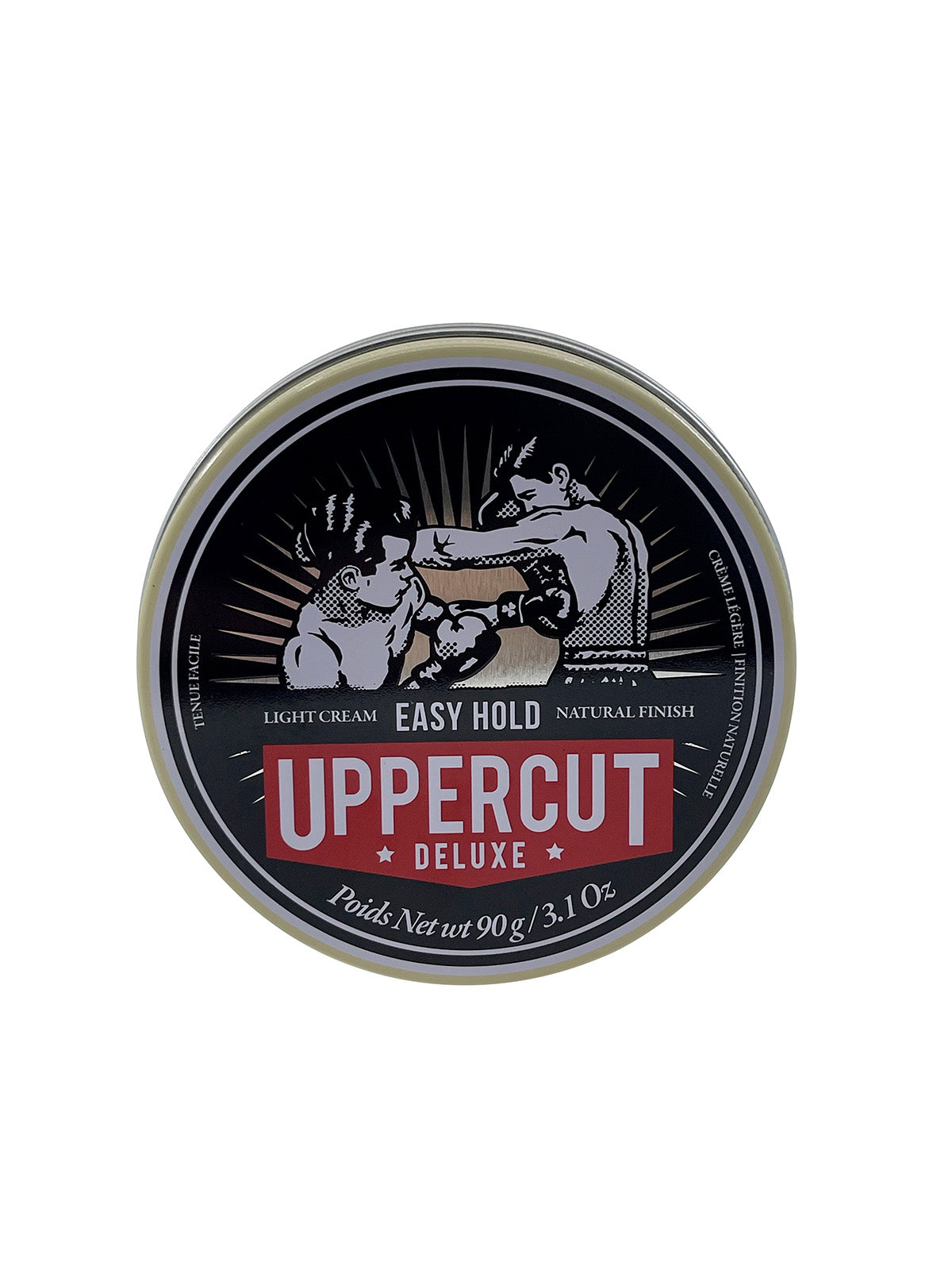 Uppercut Deluxe Easy Hair Pomade 3.1 OZ