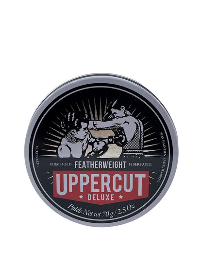 Uppercut Deluxe Featherweight Hair Pomade 2.5 OZ