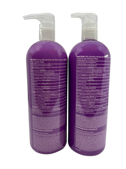 Alterna Caviar Infinite Color Hold Shampoo & Conditioner 33.8 OZ Each