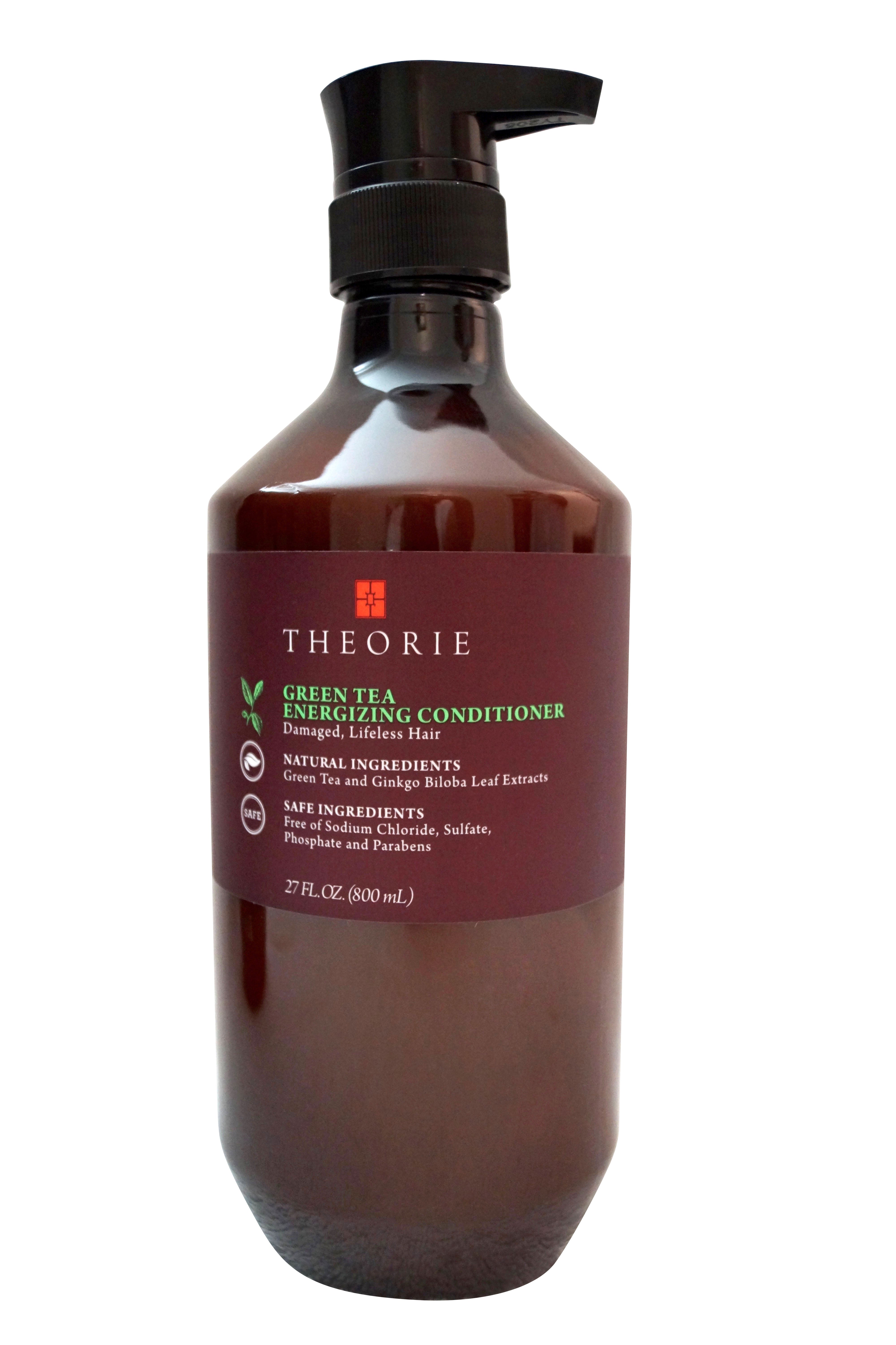 Theorie Green Tea Energizing Conditioner, 800 ml.