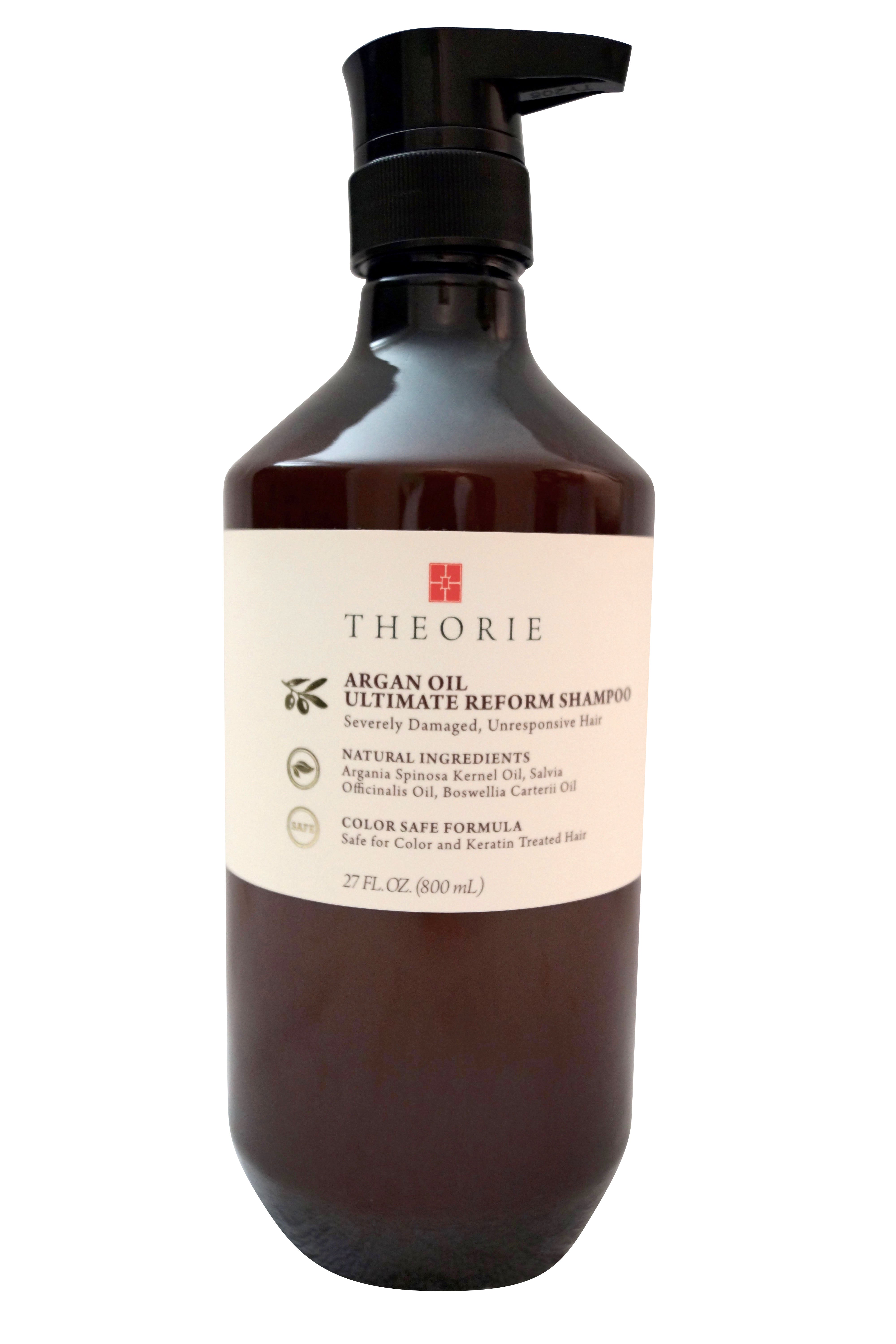 Theorie Argan Oil Ultimate Reform Shampoo, 800 ml.