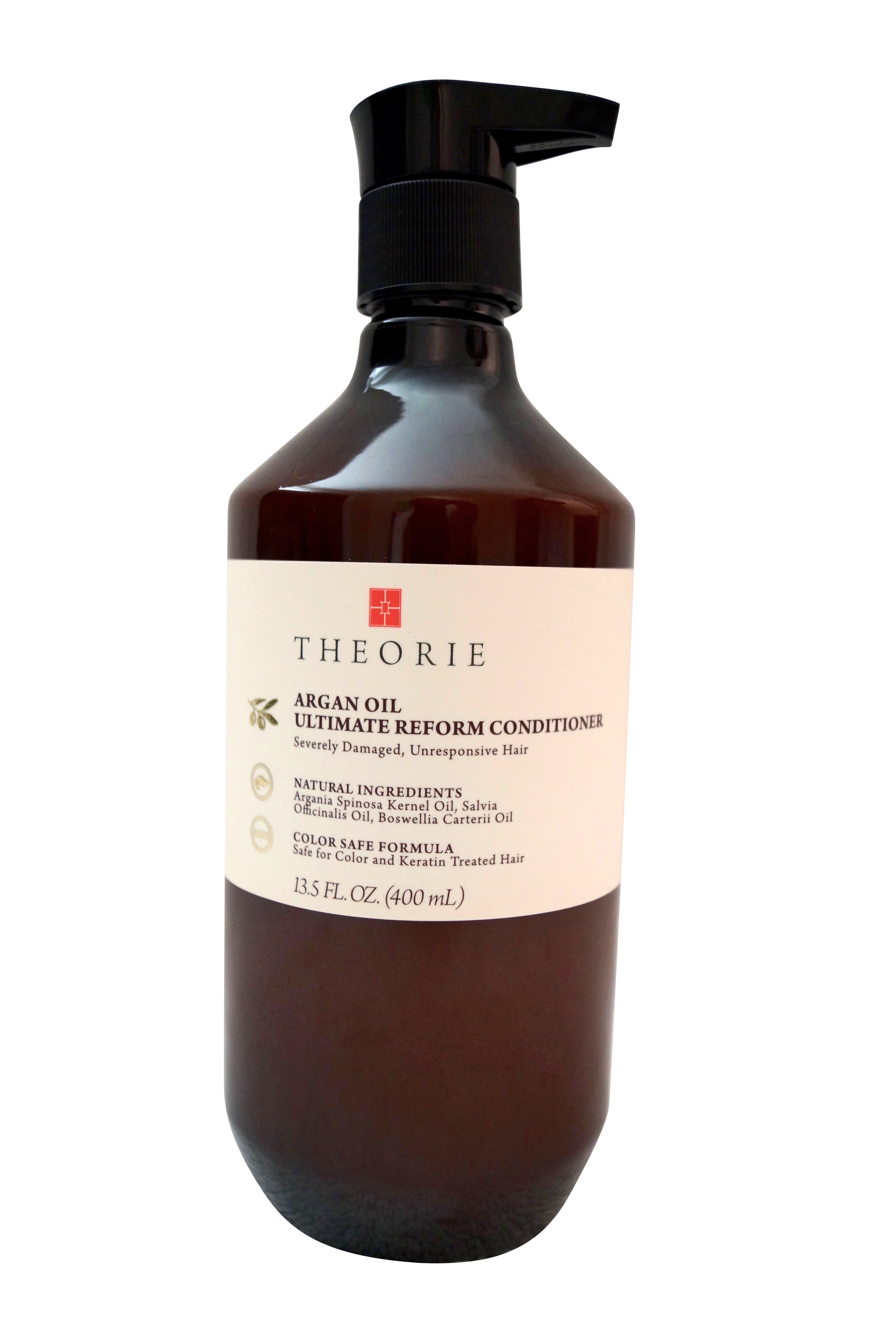 Theorie Argan Oil Ultimate Reform Conditioner, 400 ml.