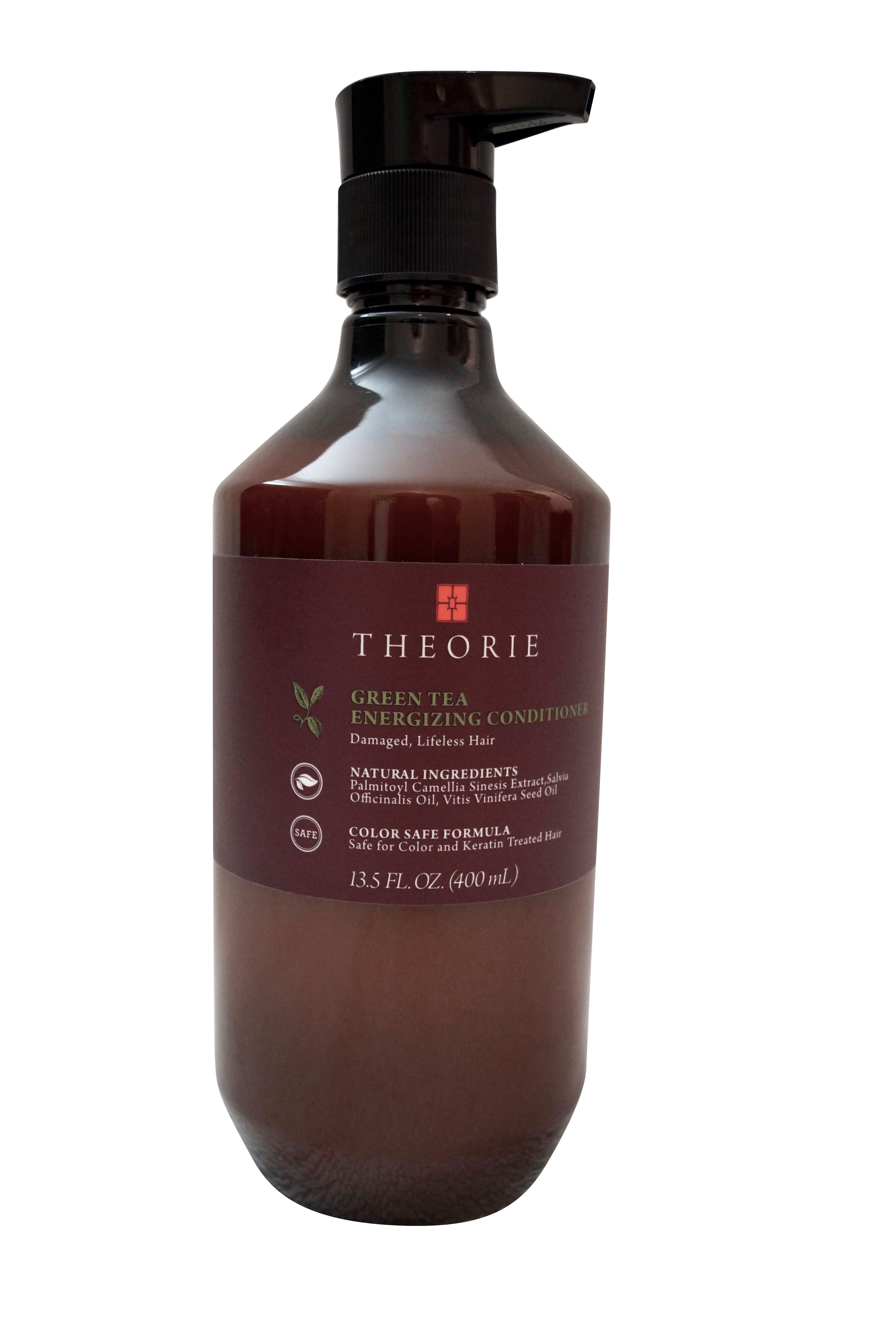 Theorie Green Tea Energizing Conditioner, 400 ml.