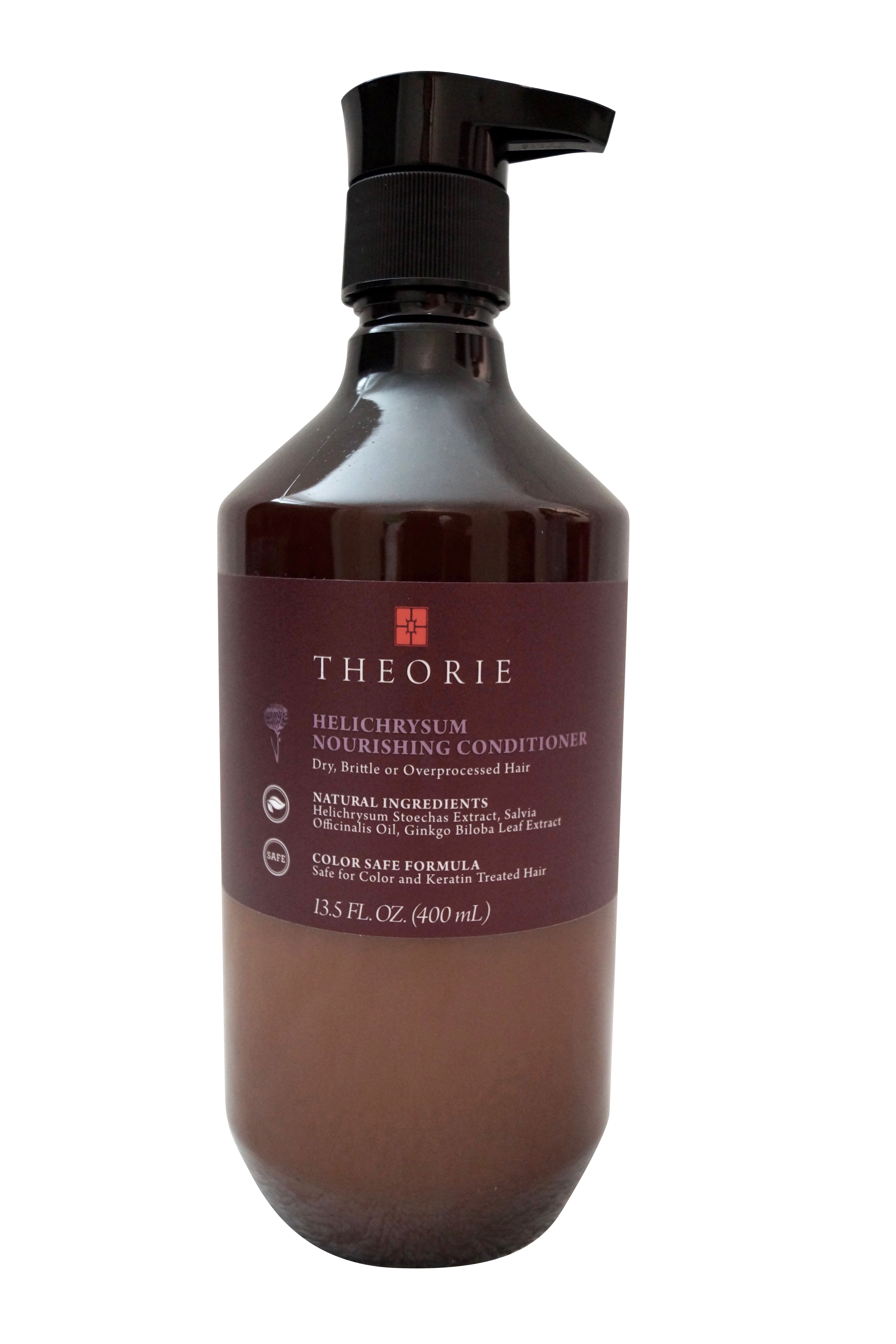 Theorie Helichrysum Nourishing Conditioner, 13.5 oz.