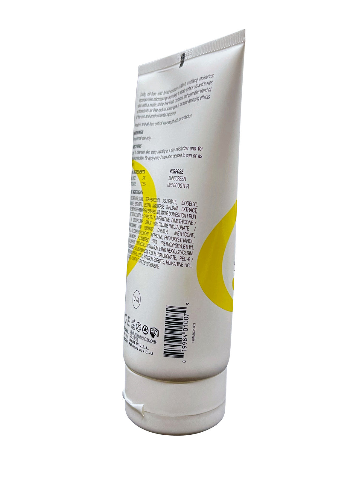 Image Skincare Prevention + Daily Matte Moisturizer SPF 32 6 OZ