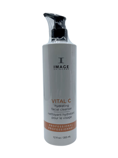 Image Skincare Vital C Hydrating Facial Cleanser 12 OZ