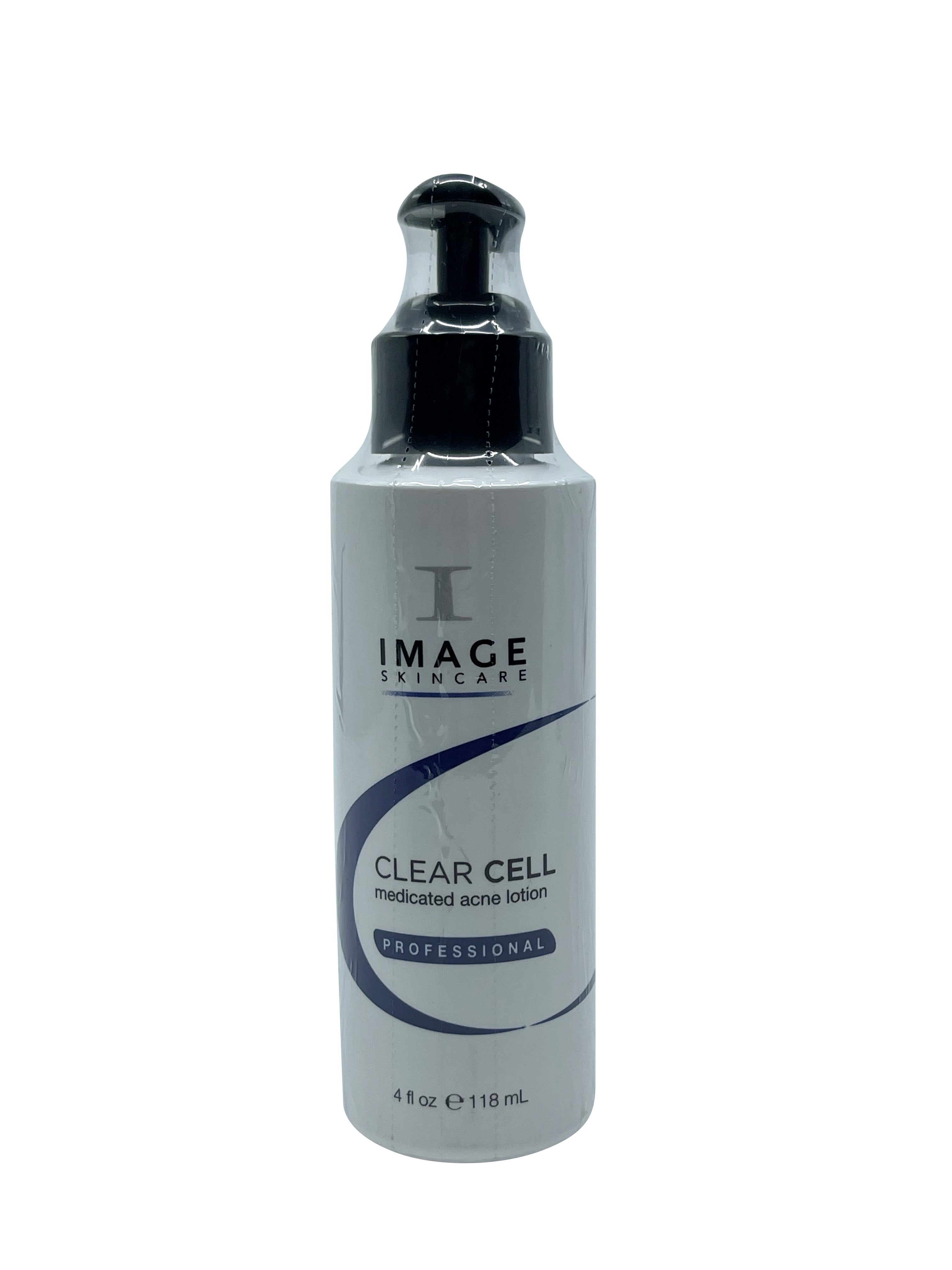 Image Skincare Clear Cell Medicated Acne Lotion 4 OZ