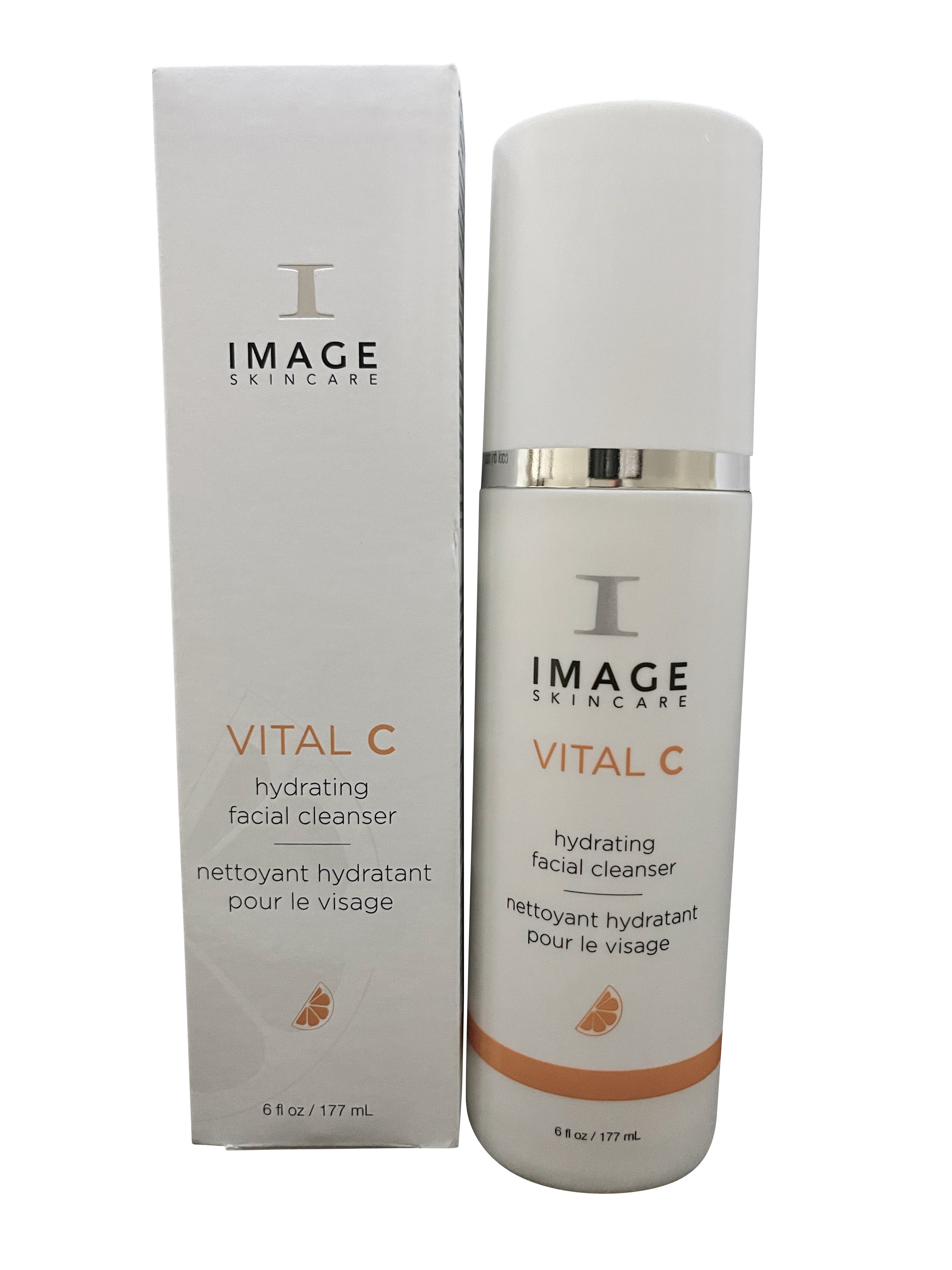 Image Skincare Vital C Hydrating Facial Cleanser 6 OZ