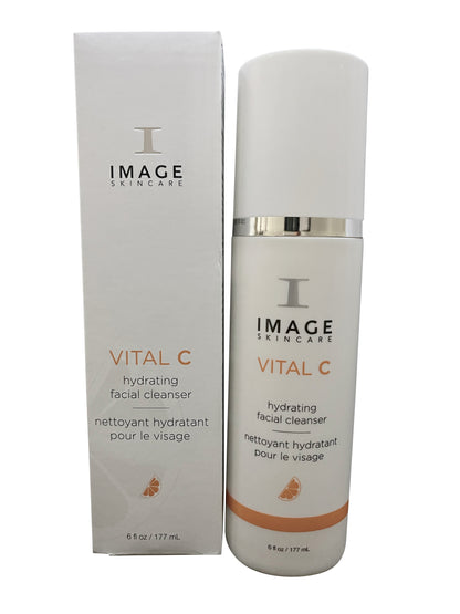 Image Skincare Vital C Hydrating Facial Cleanser 6 OZ