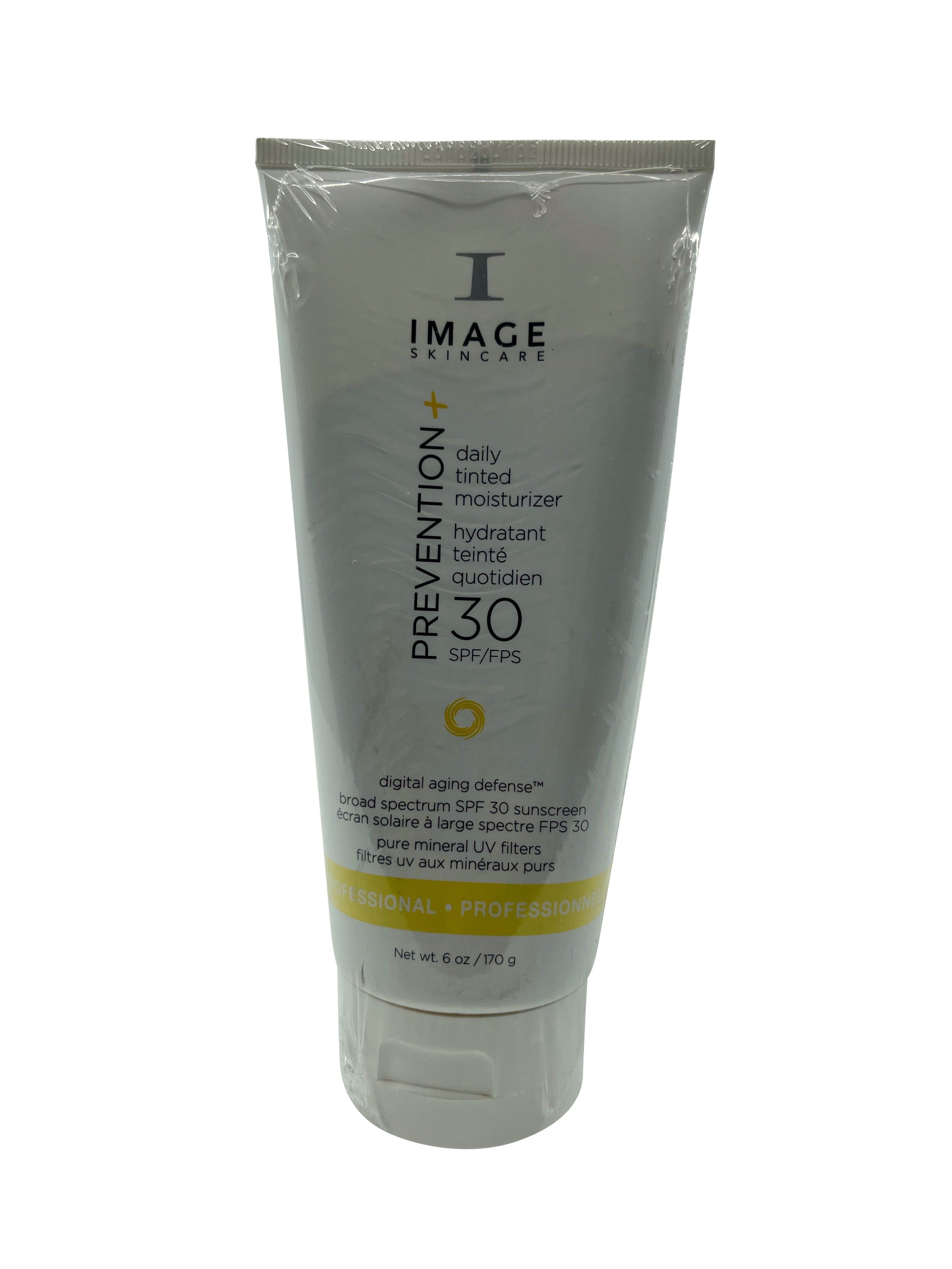 Image Skincare Prevention + Daily Tinted Moisturizer SPF 30 6 OZ