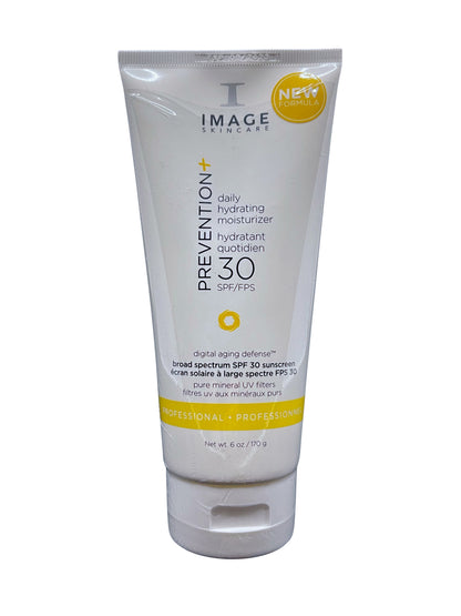 Image Skincare Prevention + Daily Hydrating Moisturizer SPF 30 6 OZ