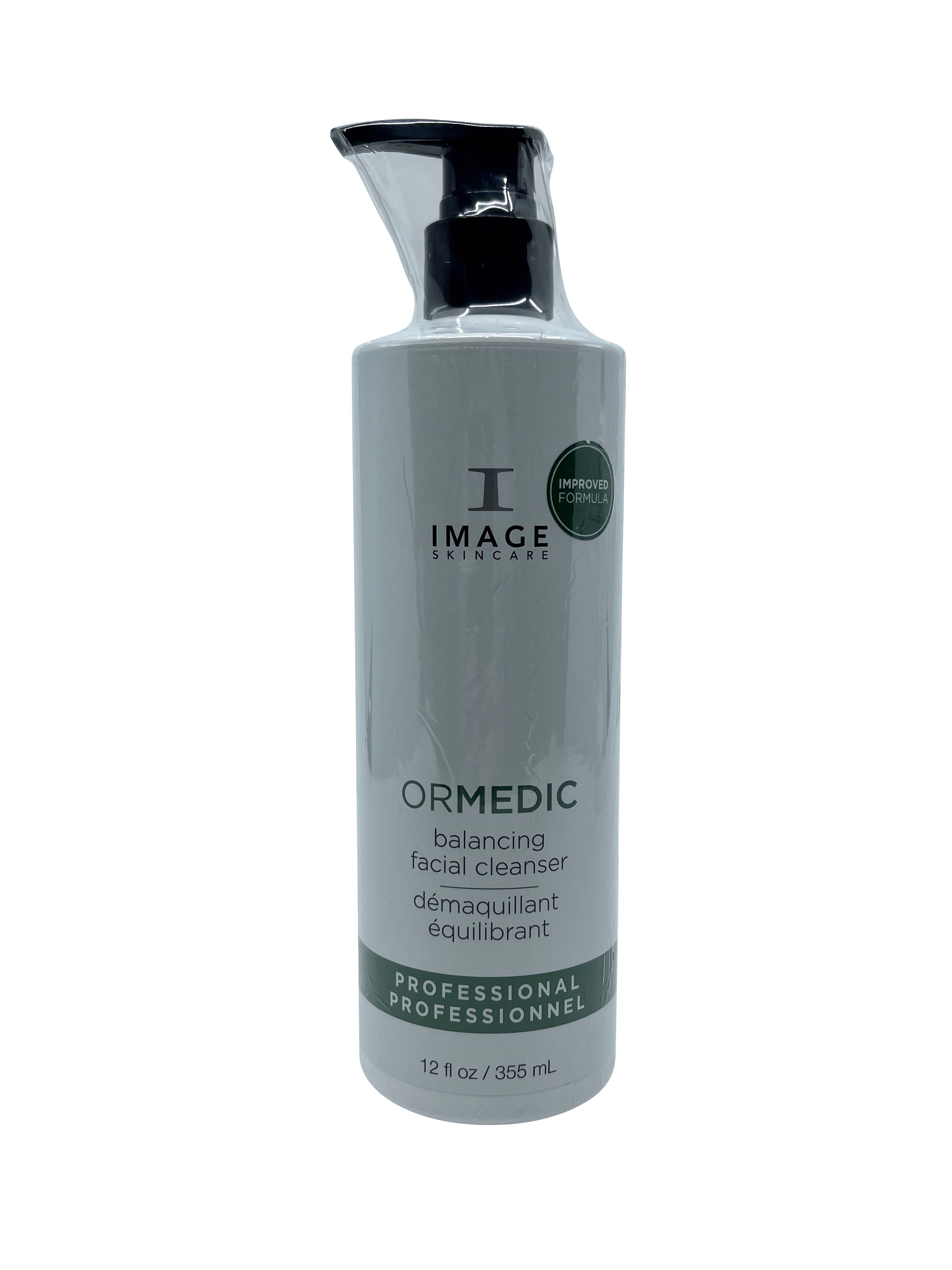 Image Skincare Ormedic Balancing Facial Cleanser 12 OZ