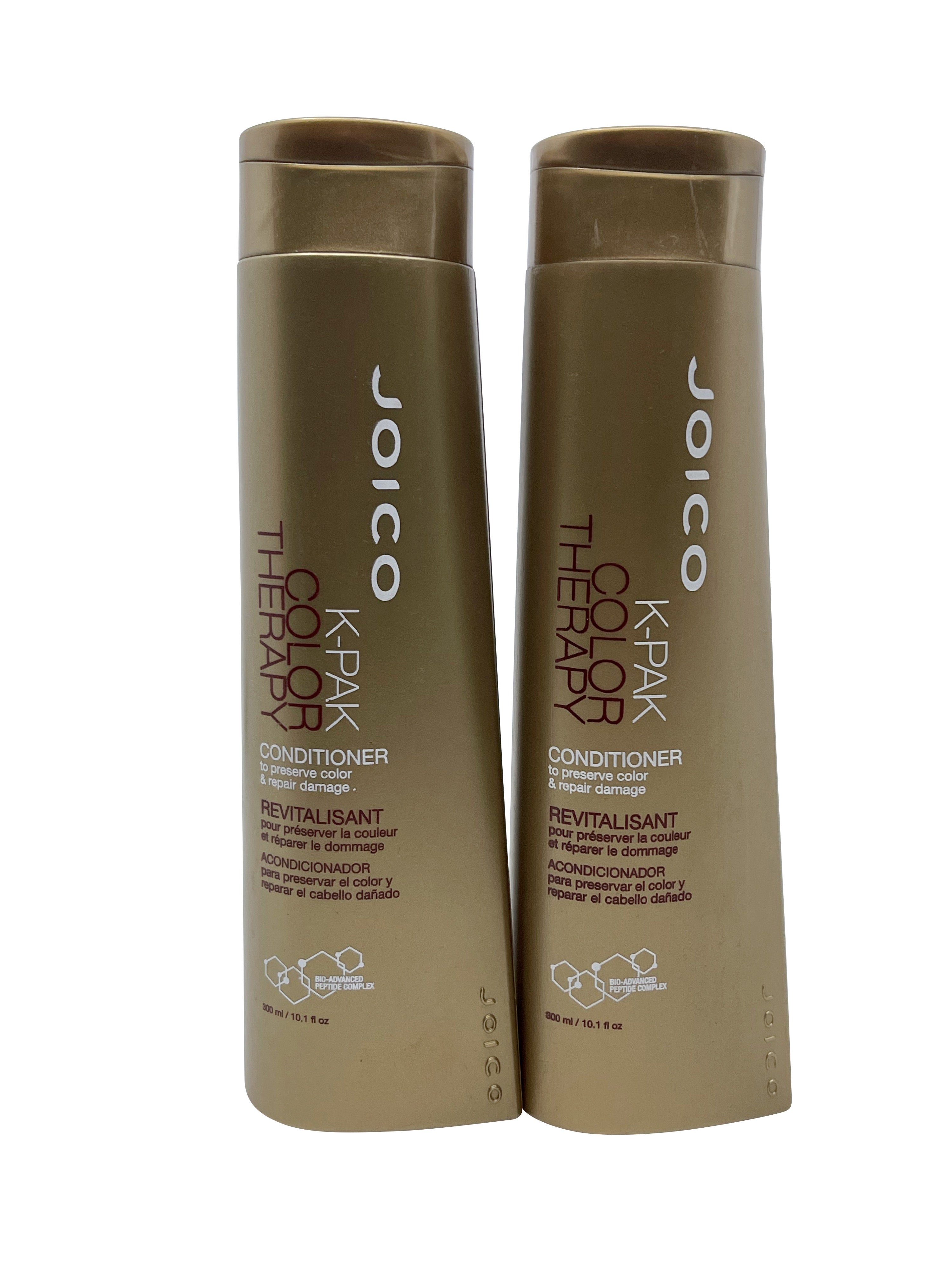 Joico K Pak Color Therapy Revitalizing Conditioner 10.1 OZ Set of 2