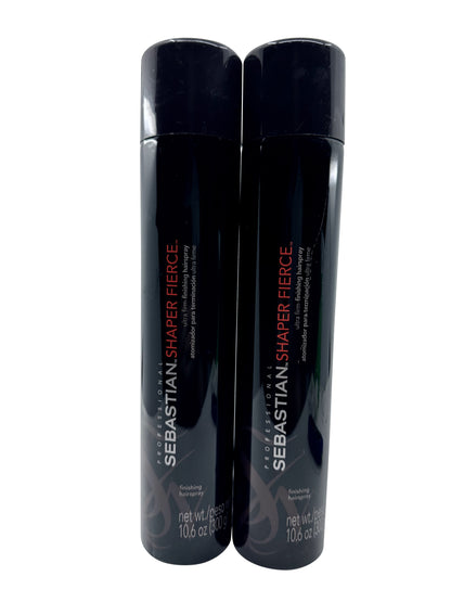 Sebastian Professional Shaper Fierce 10.6 OZ Set of 2