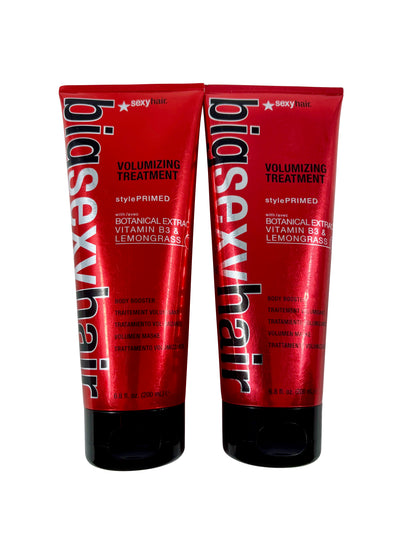 Sexy Hair Big Sexy Hair Volumizing Treatment 6.8 OZ Set of 2