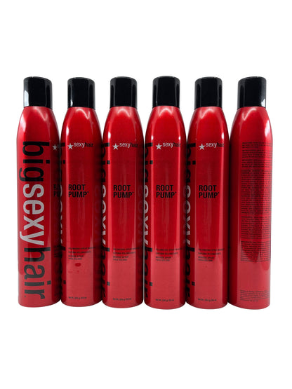 Sexy Hair Root Pump 9.6 OZ Set of 6