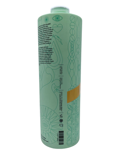 Amika The Kure Bond Repair Shampoo Damaged Hair 33.8 OZ