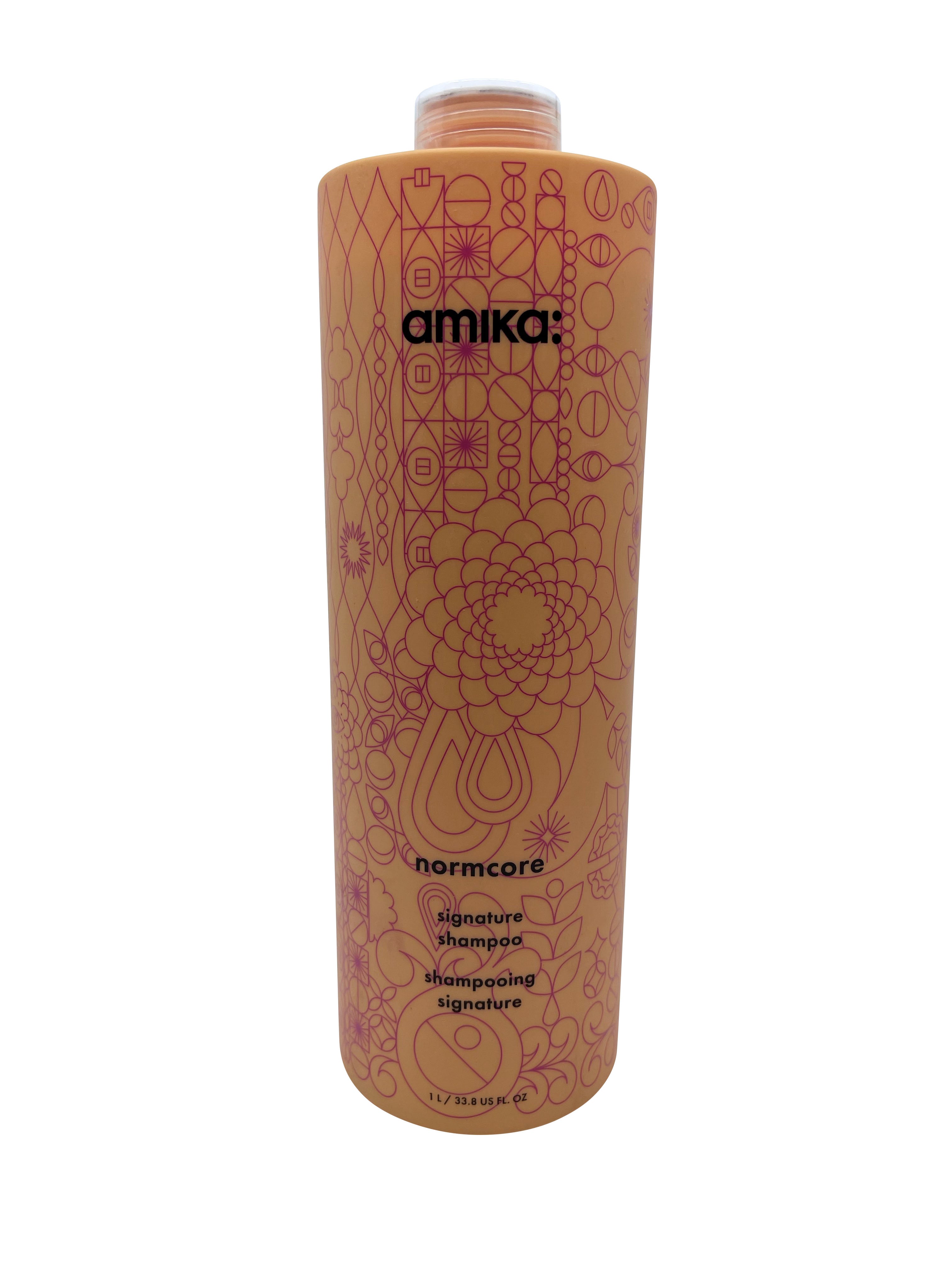 Amika Normcore Signature Shampoo 33.8 OZ