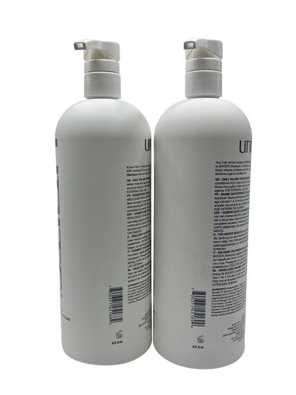 Unite Boosta Volume Shampoo & Conditioner 33.8 Oz Each