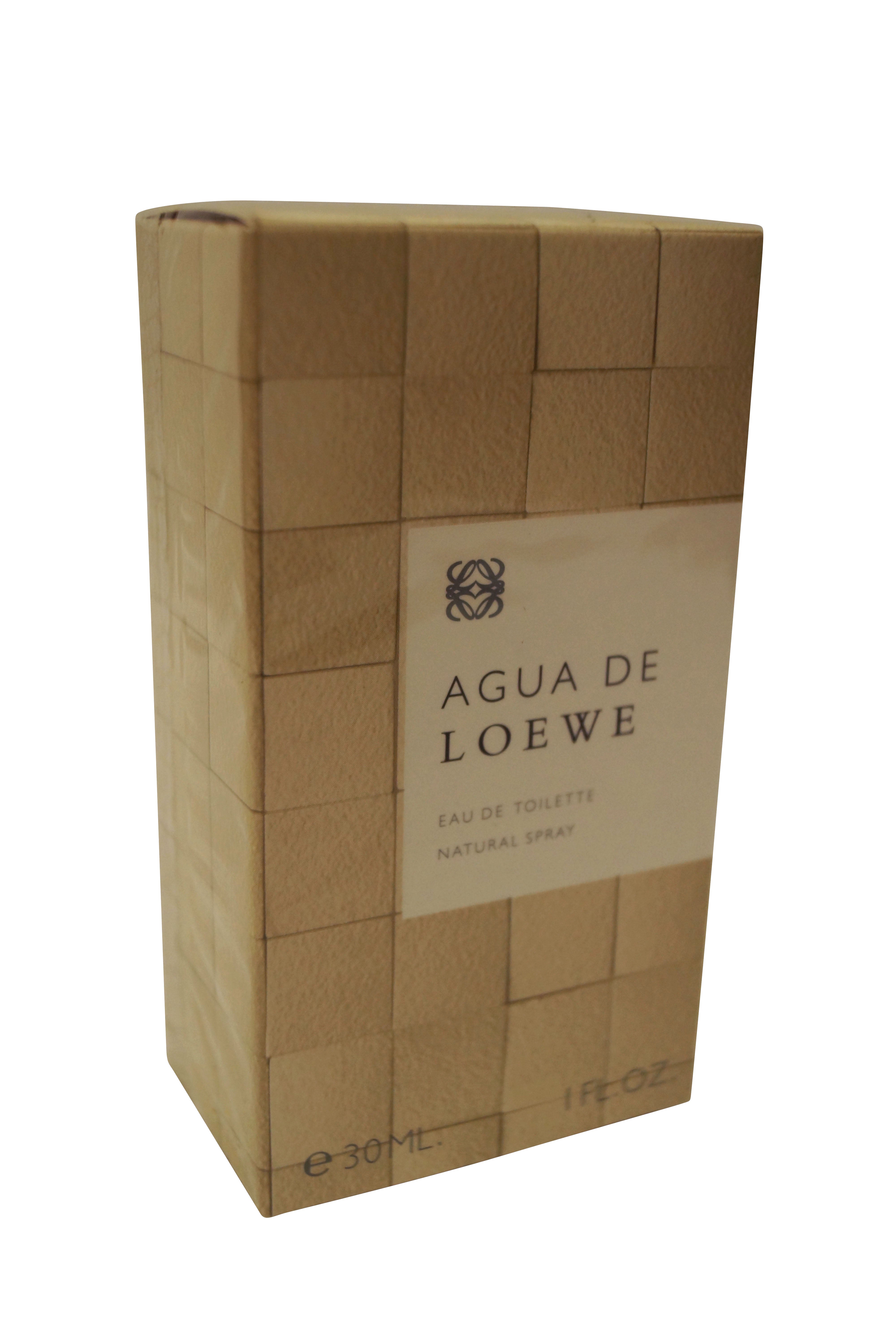 Loewe Agua de Loewe EDT 1 oz