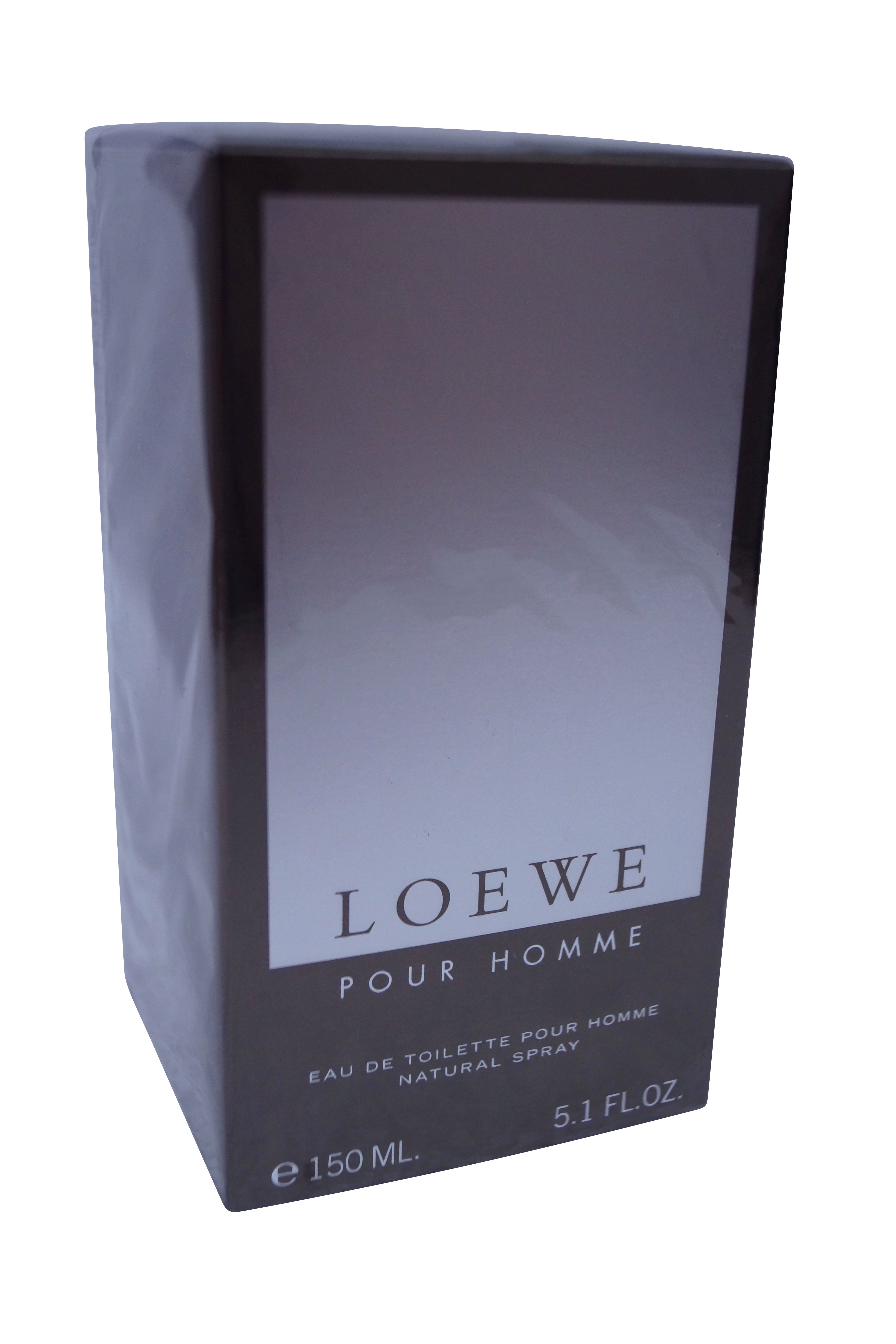 Loewe Pour Homme EDT 5.1 oz