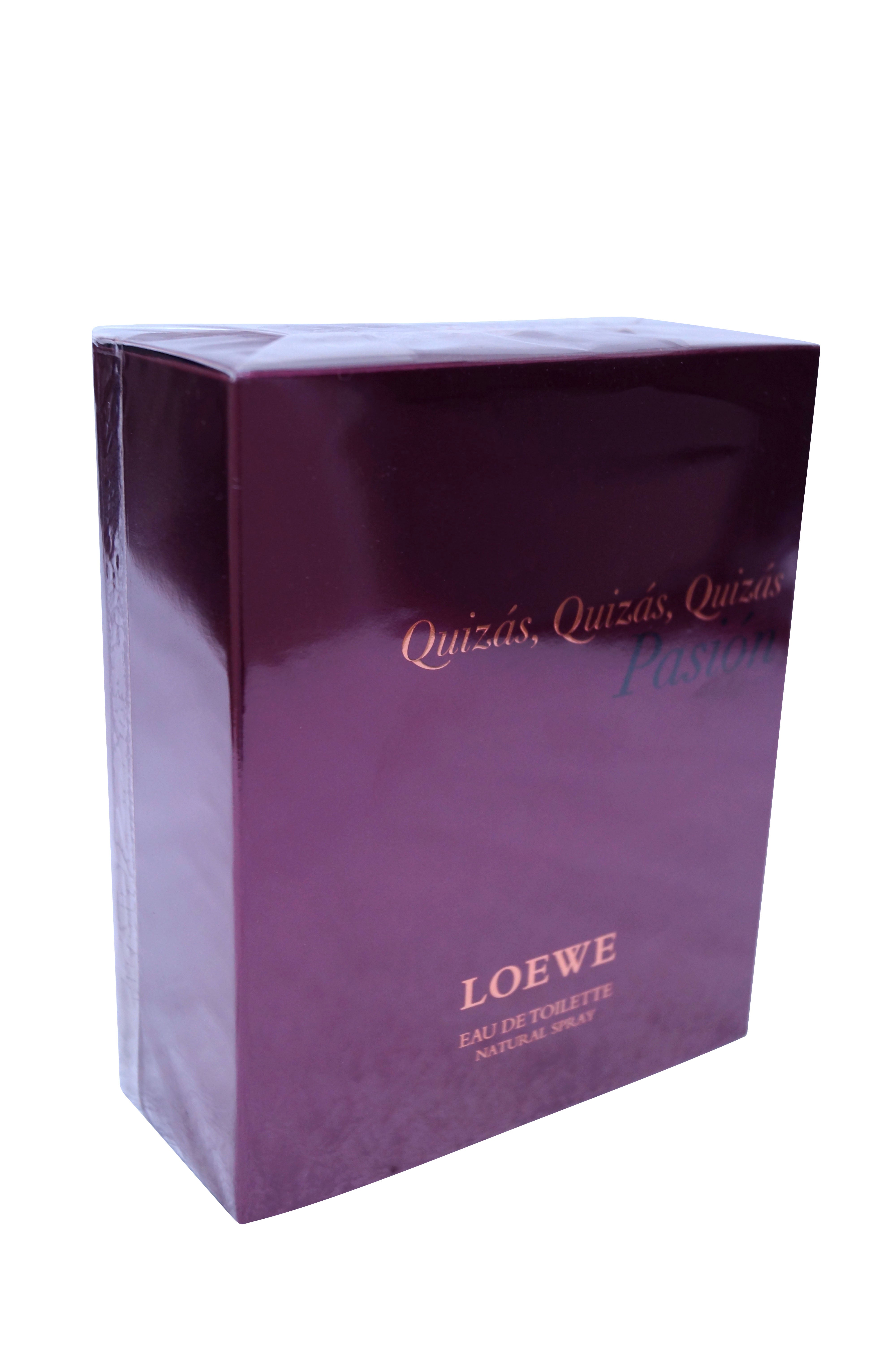 Loewe Quizas Quizas Quizas Pasion EDT 3.4 oz