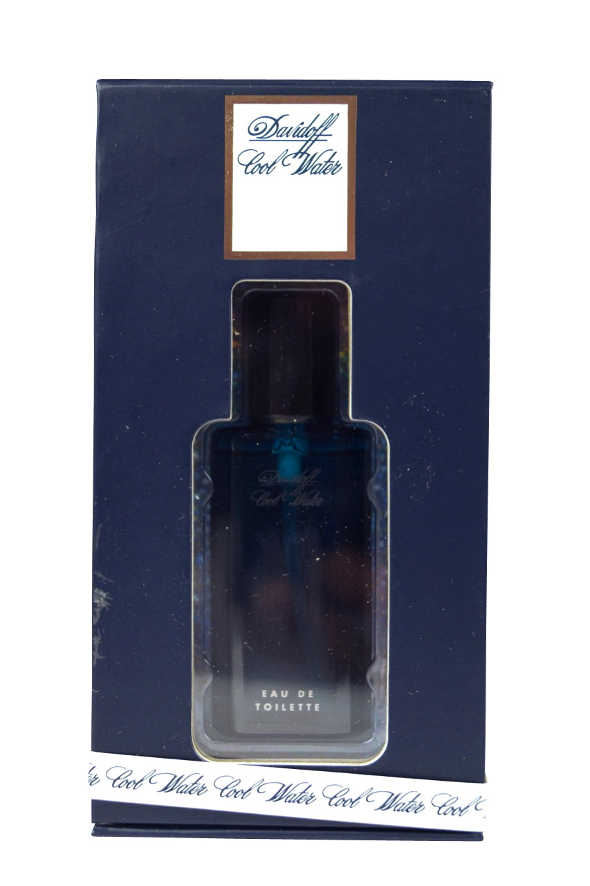 Davidoff Cool Water Man  .5 oz Gift Box