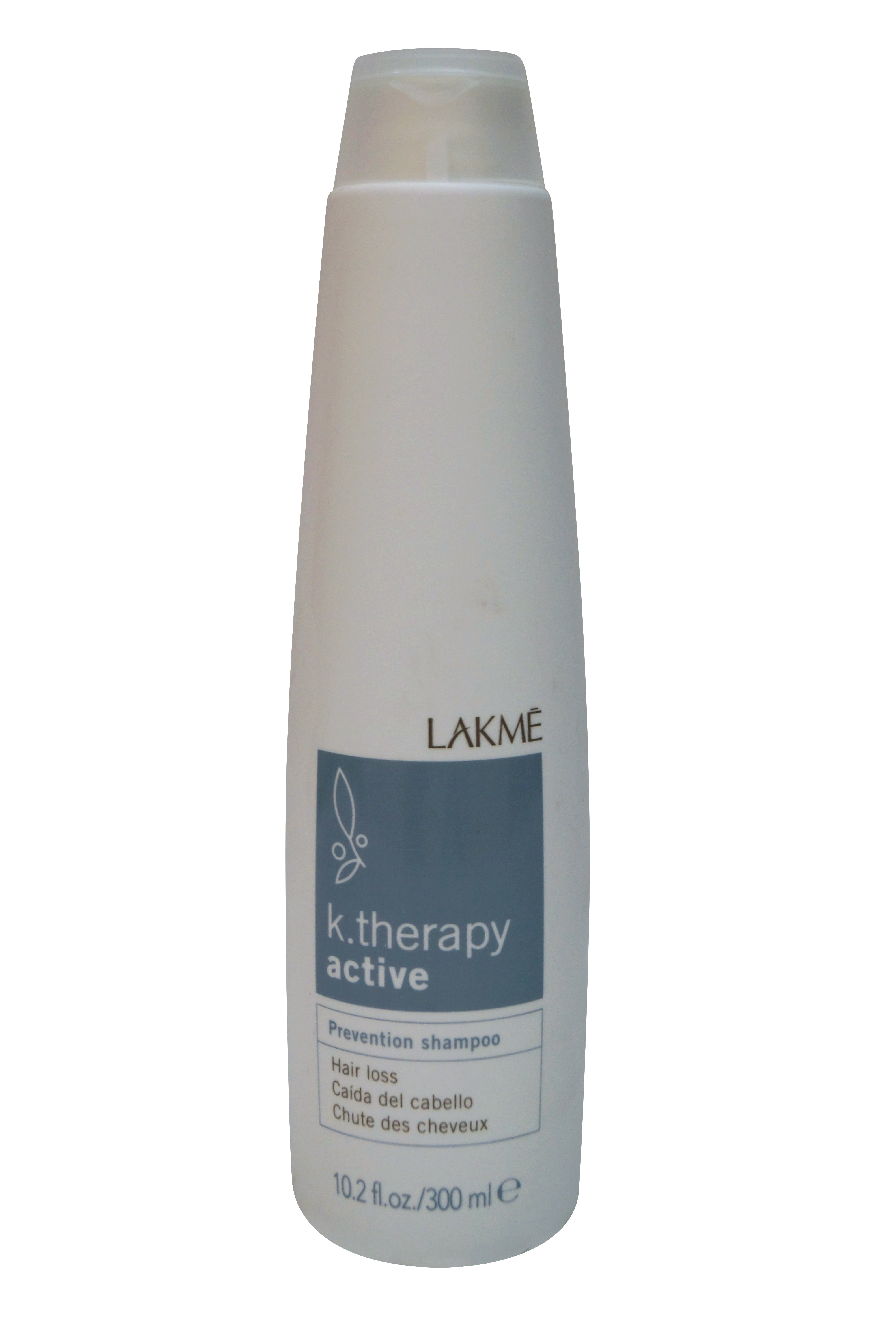 Lakme K.Therapy Active Prevention Shampoo 10.2 oz 300 ml