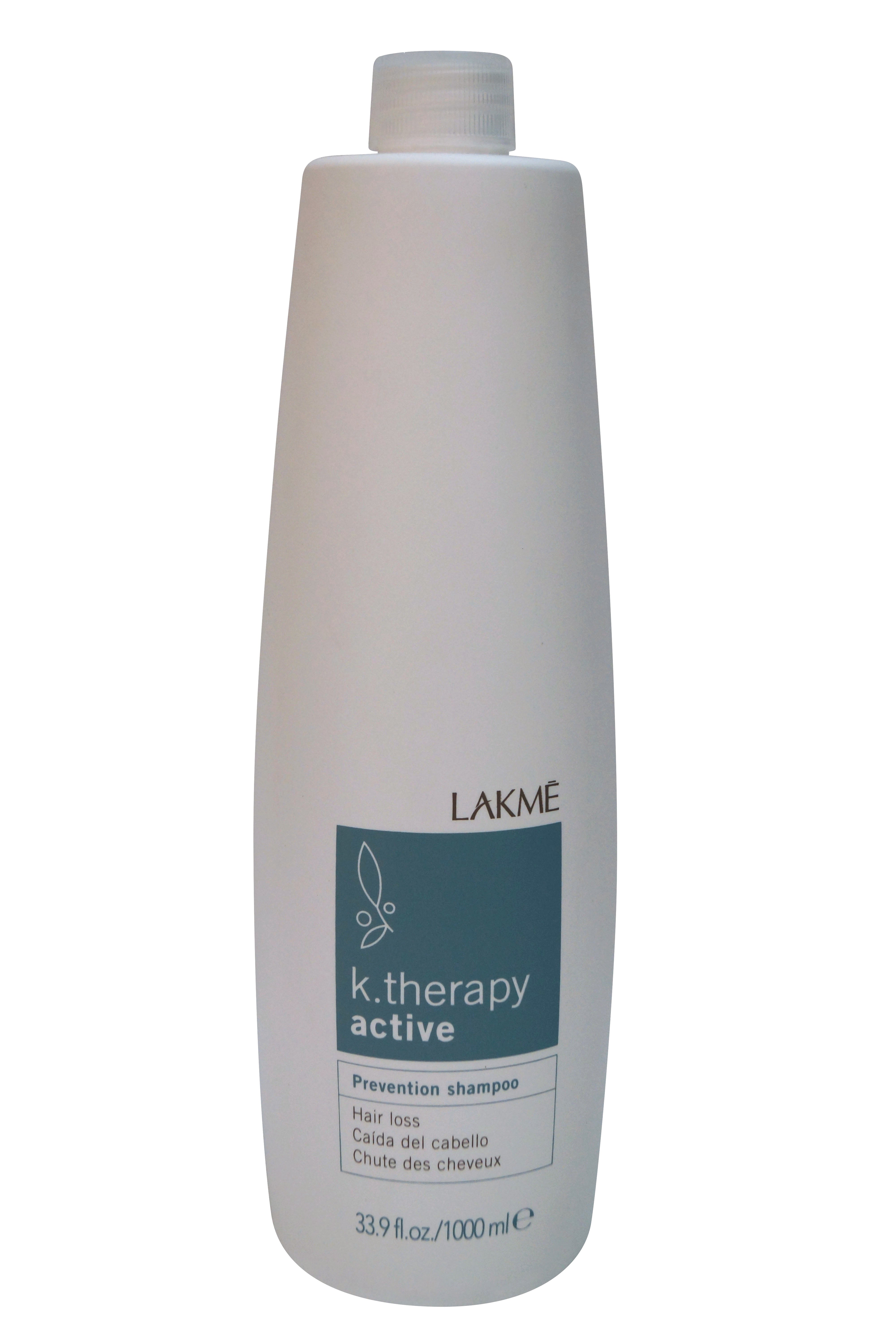 Lakme Active Prevention Shampoo, 33.9 oz.