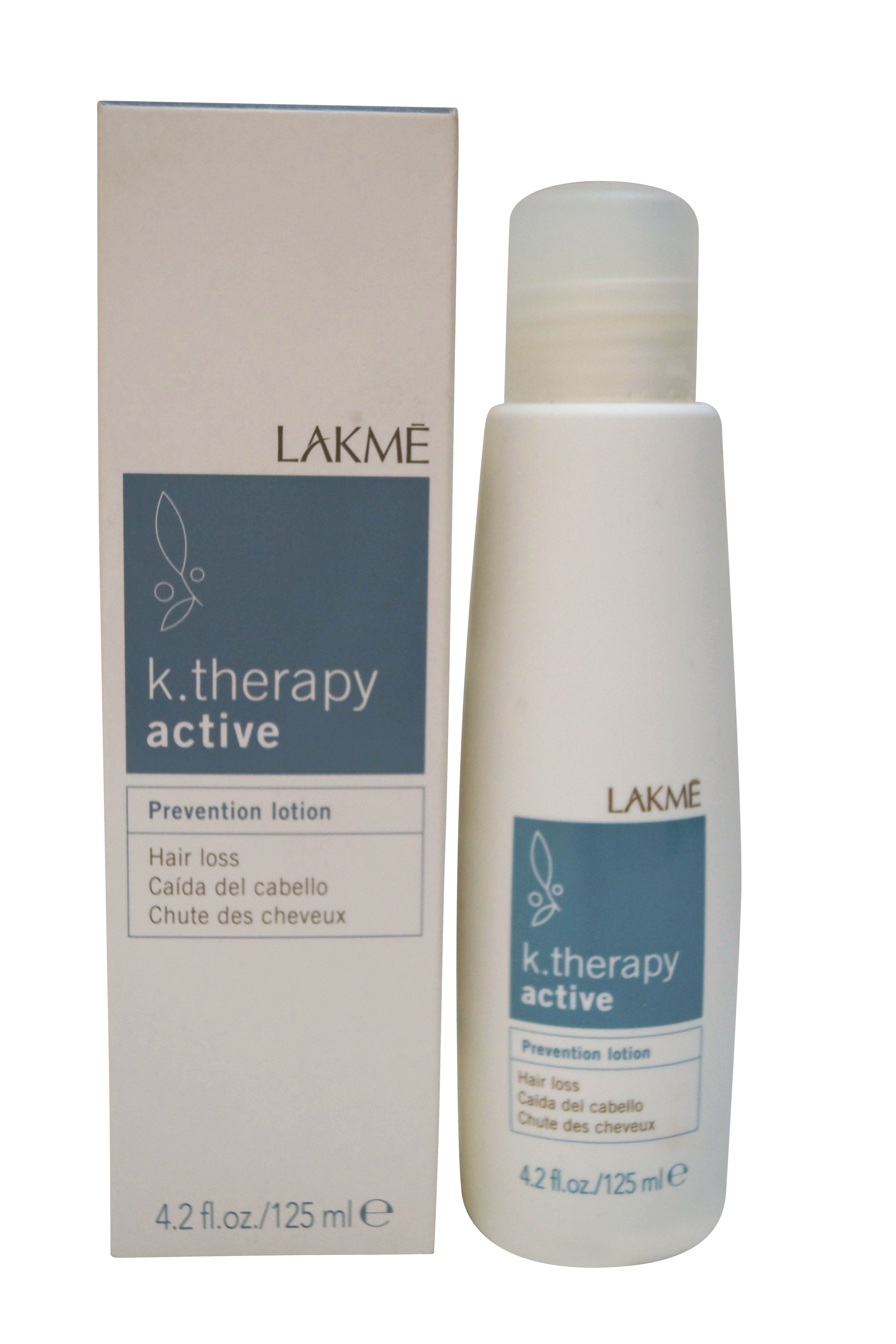 Lakme K.Therapy Active Prevention Lotion 4.2 oz 125 ml